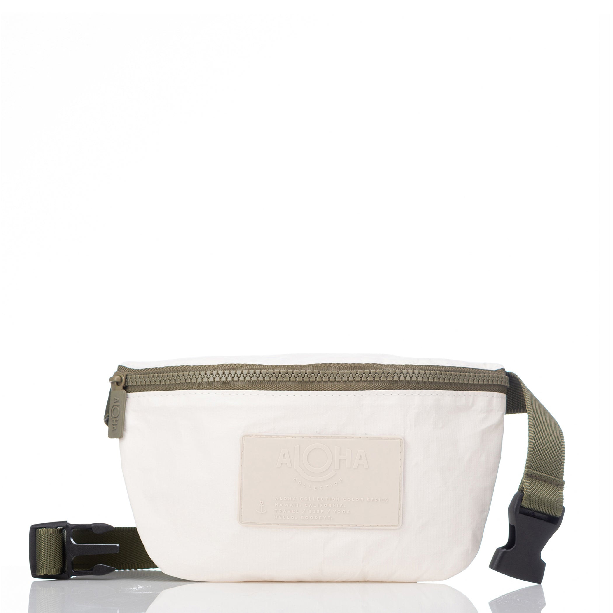 Monochrome Mini Hip Pack / Sandstone Aloha Collection
