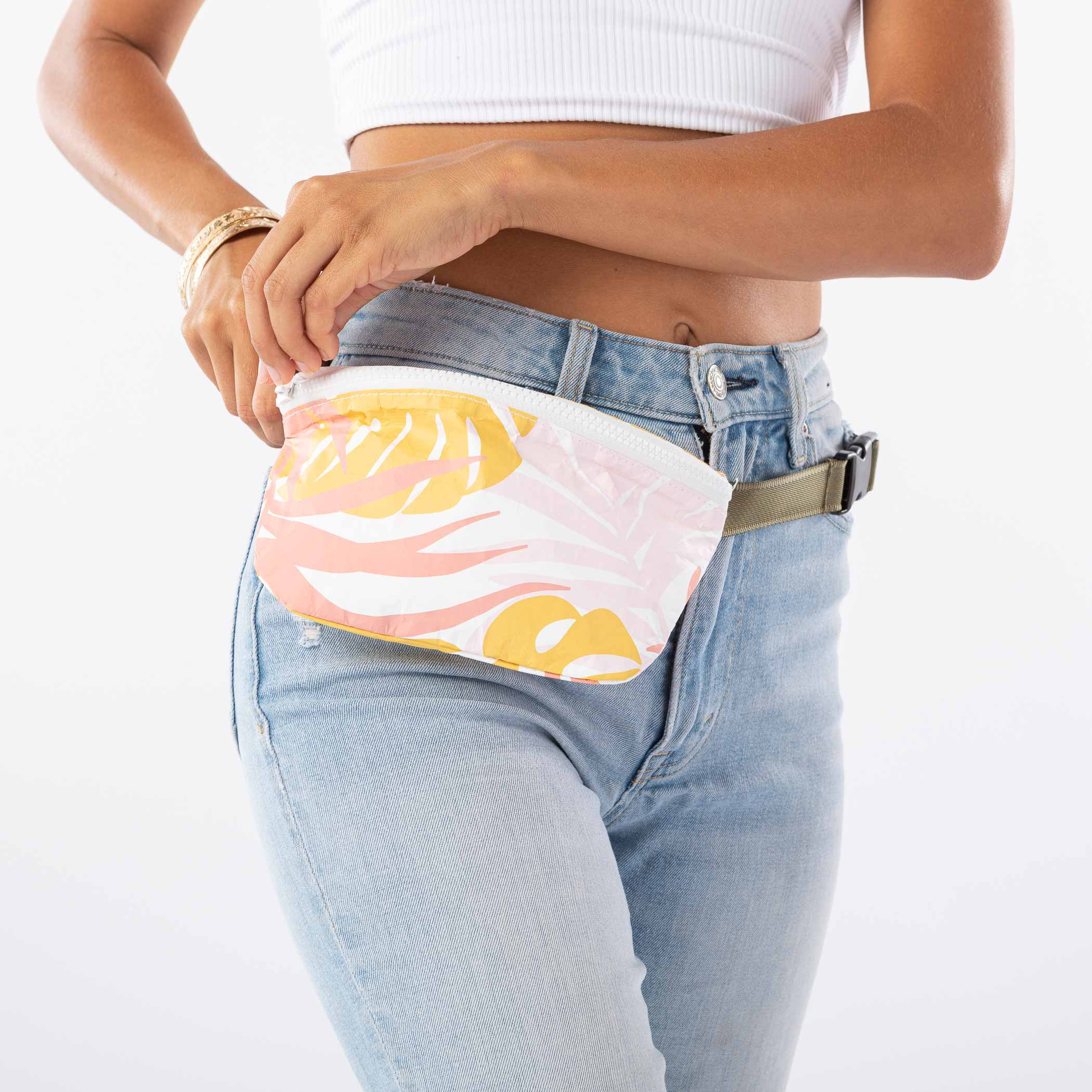Tropics Mini Hip Pack / Starburst Aloha Collection