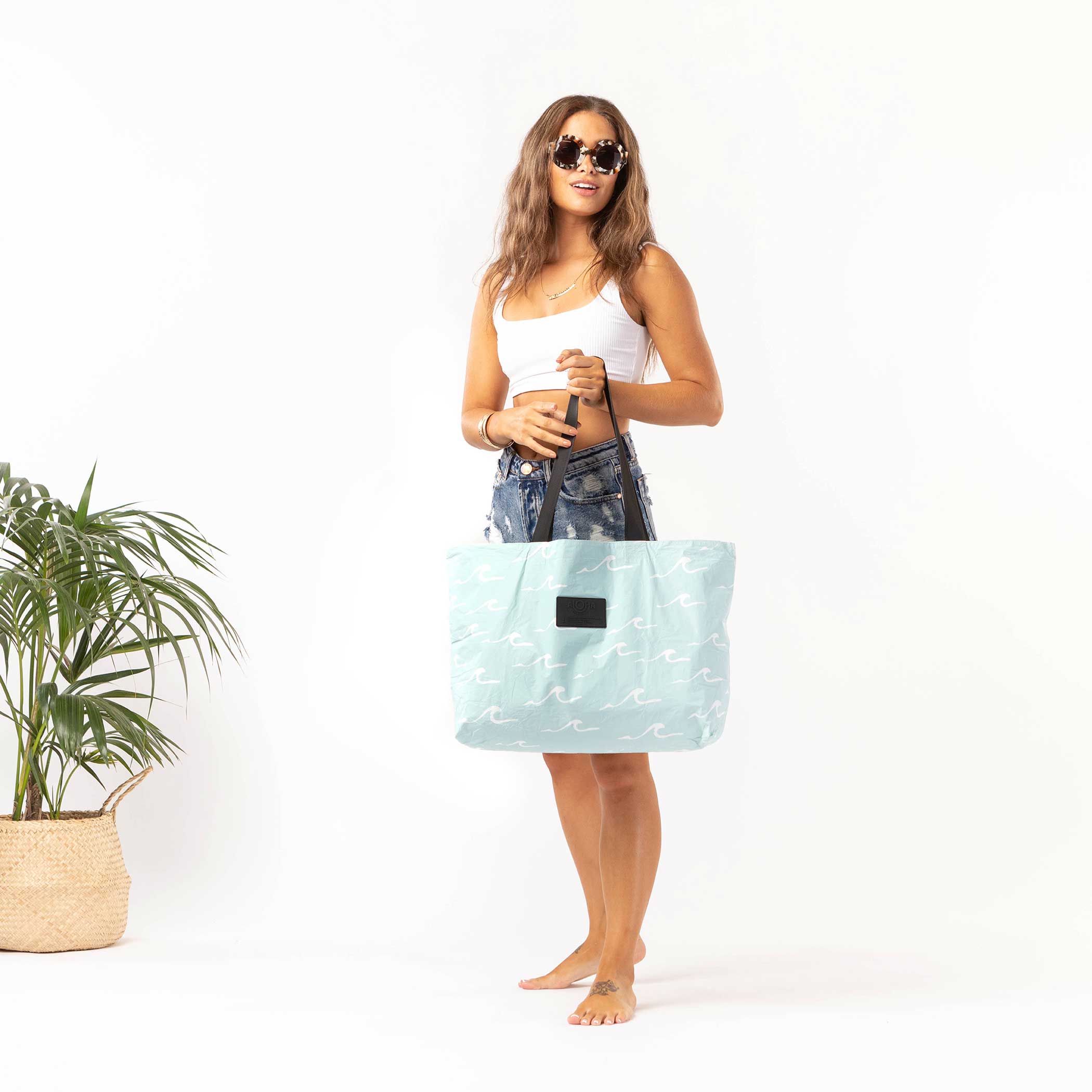 Seaside Holo Holo / LeMU Blue Aloha Collection