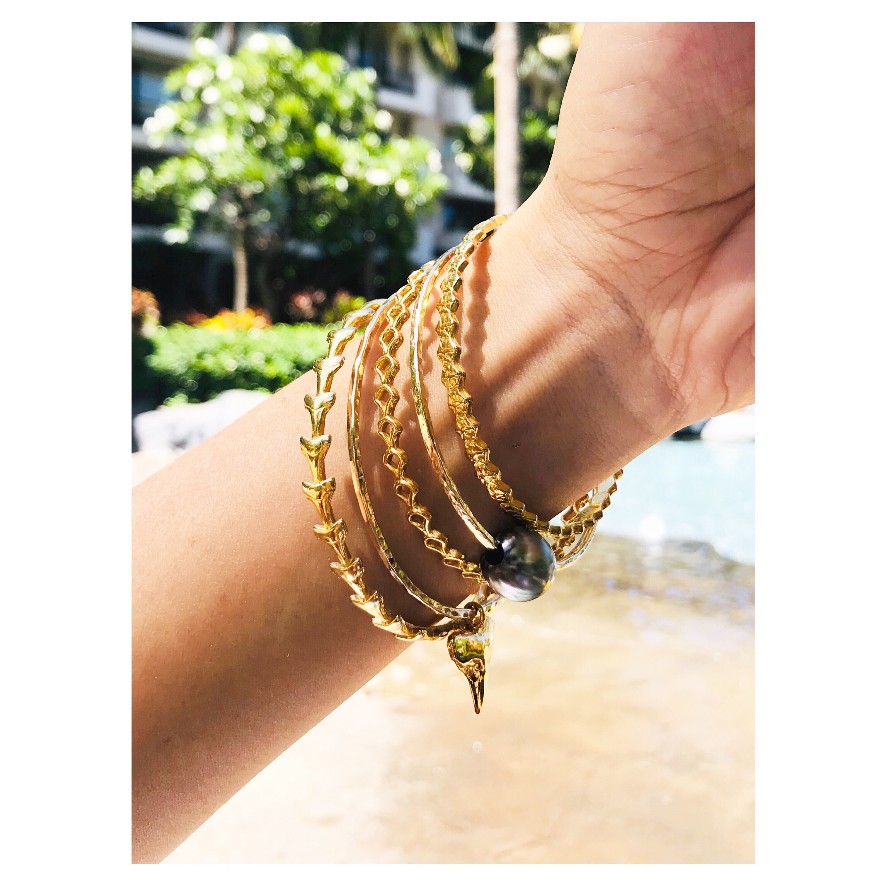 Keani Jewelry, Hawai'i