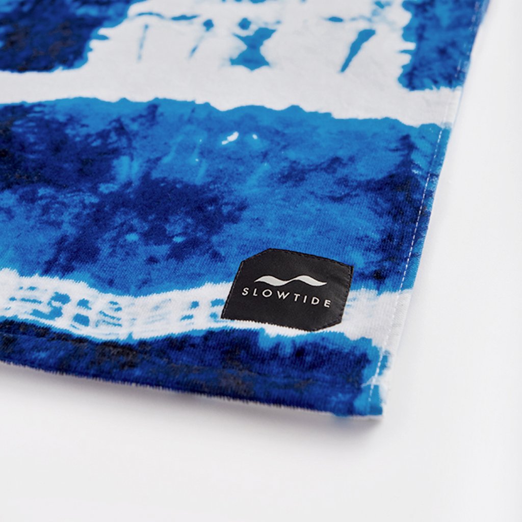 Indigo Sun / Slowtide Towel Slowtide