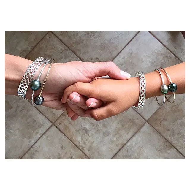 Keiki MerBangle - Keani Jewelry