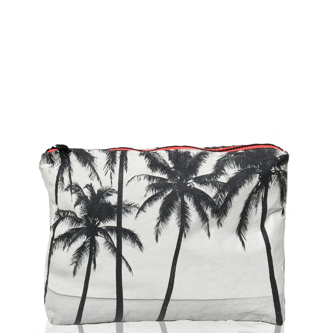 Kalapana Samudra x ALOHA Mid Pouch Aloha Collection