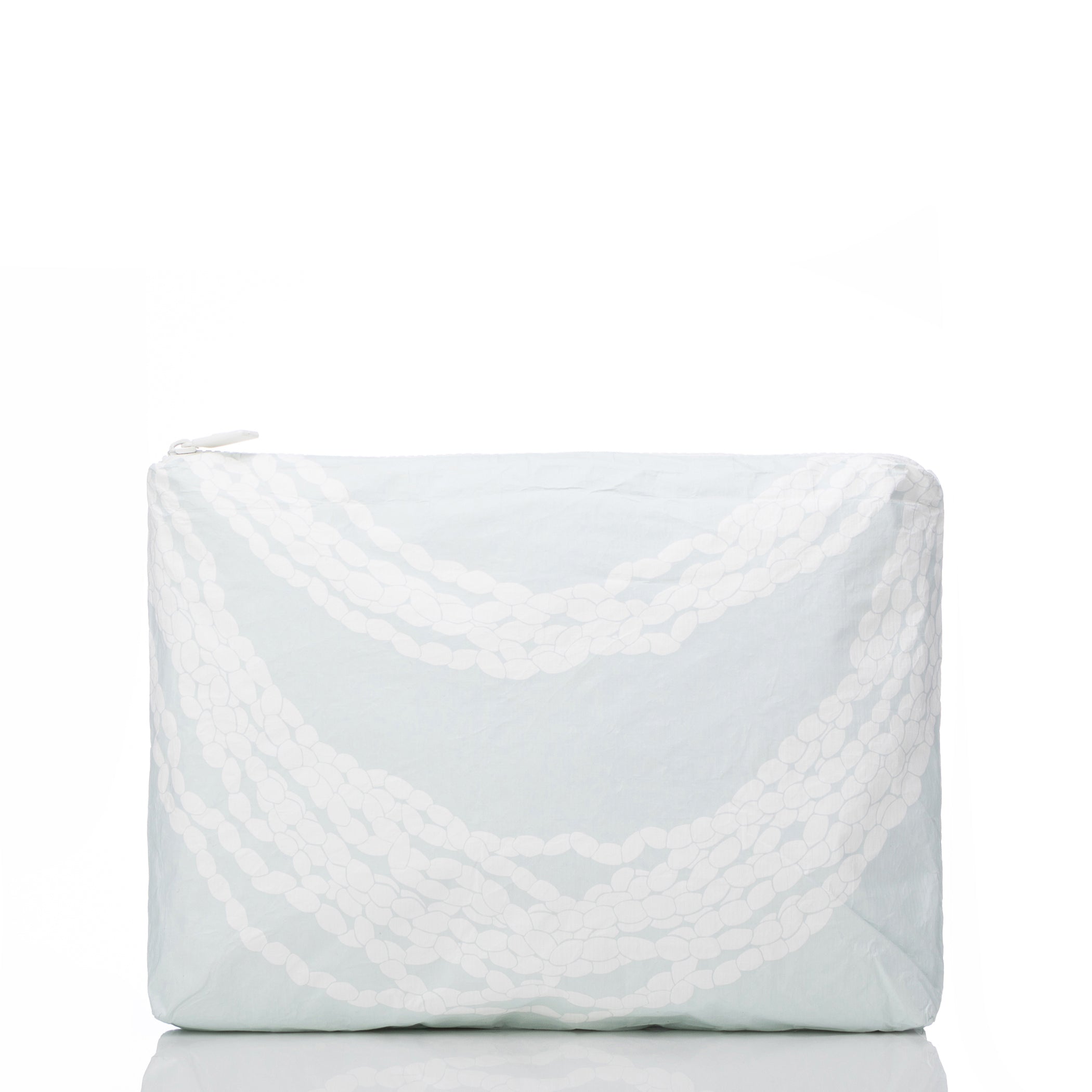 Ni'ihau Pupu Shells Mid Pouch 23' Aloha Collection