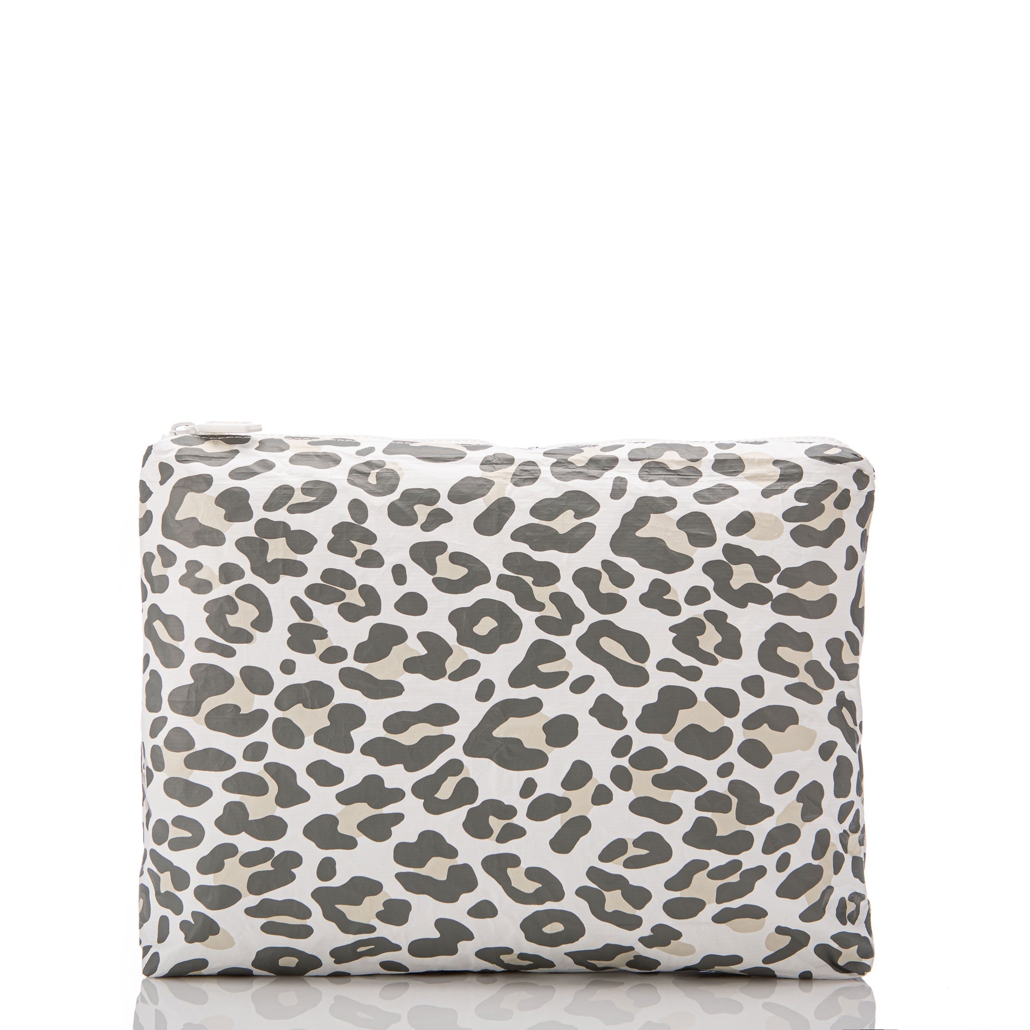 Snow Leopard Mid Pouch / Ghost Aloha Collection