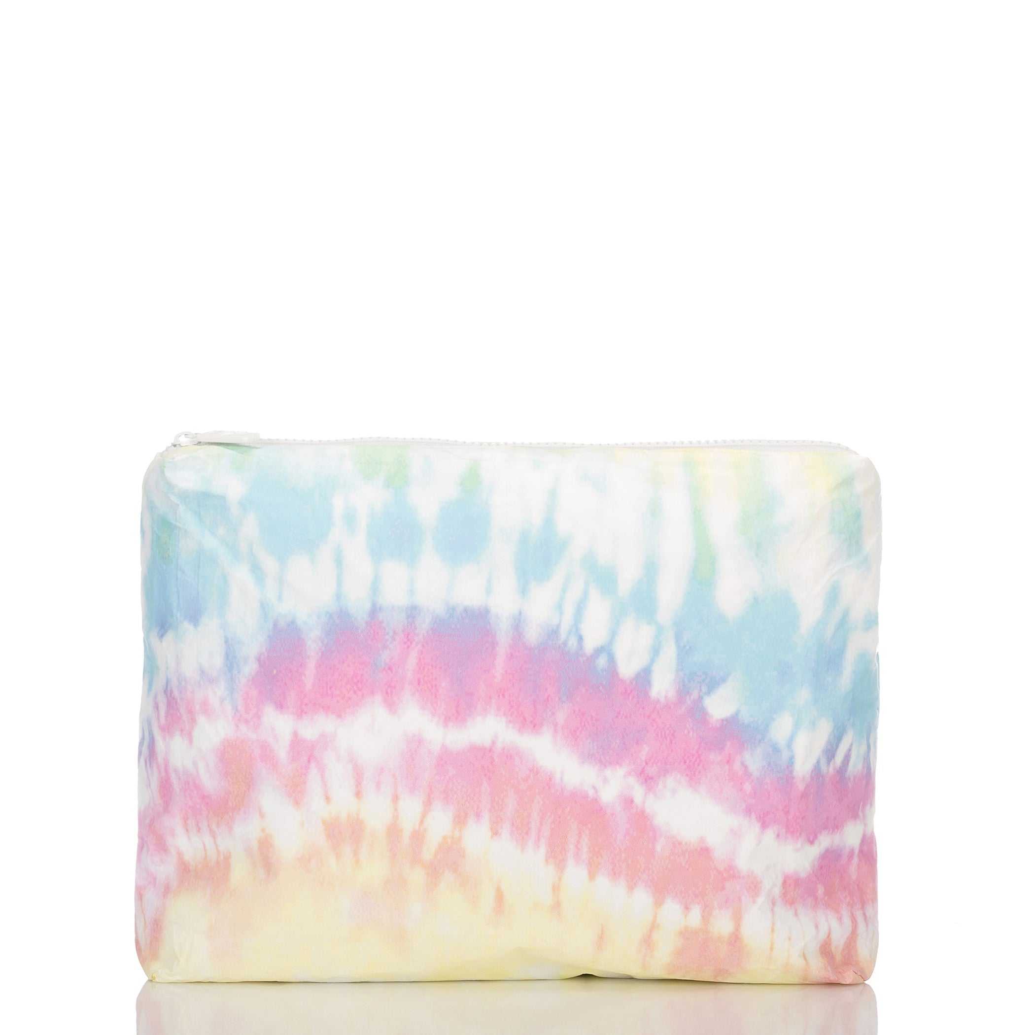 Tiare Hawai'i x Rainbow Shave Ice Mid Pouch Aloha Collection