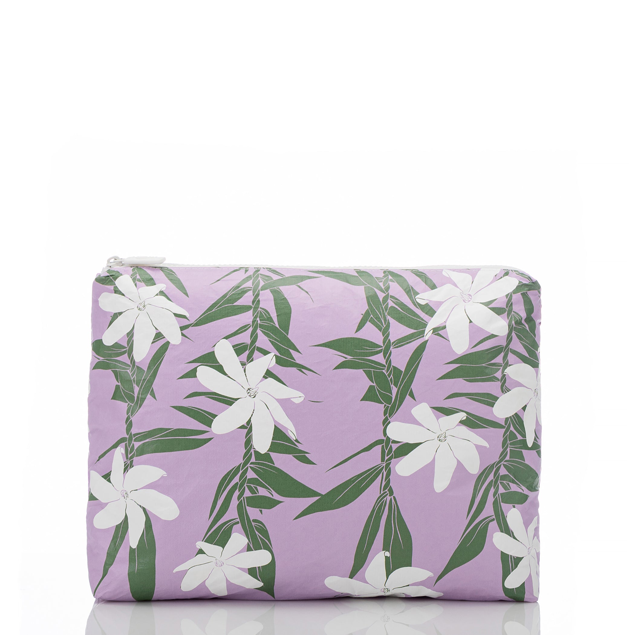 Tiare Ti Mid Pouch / Moonrise Aloha Collection