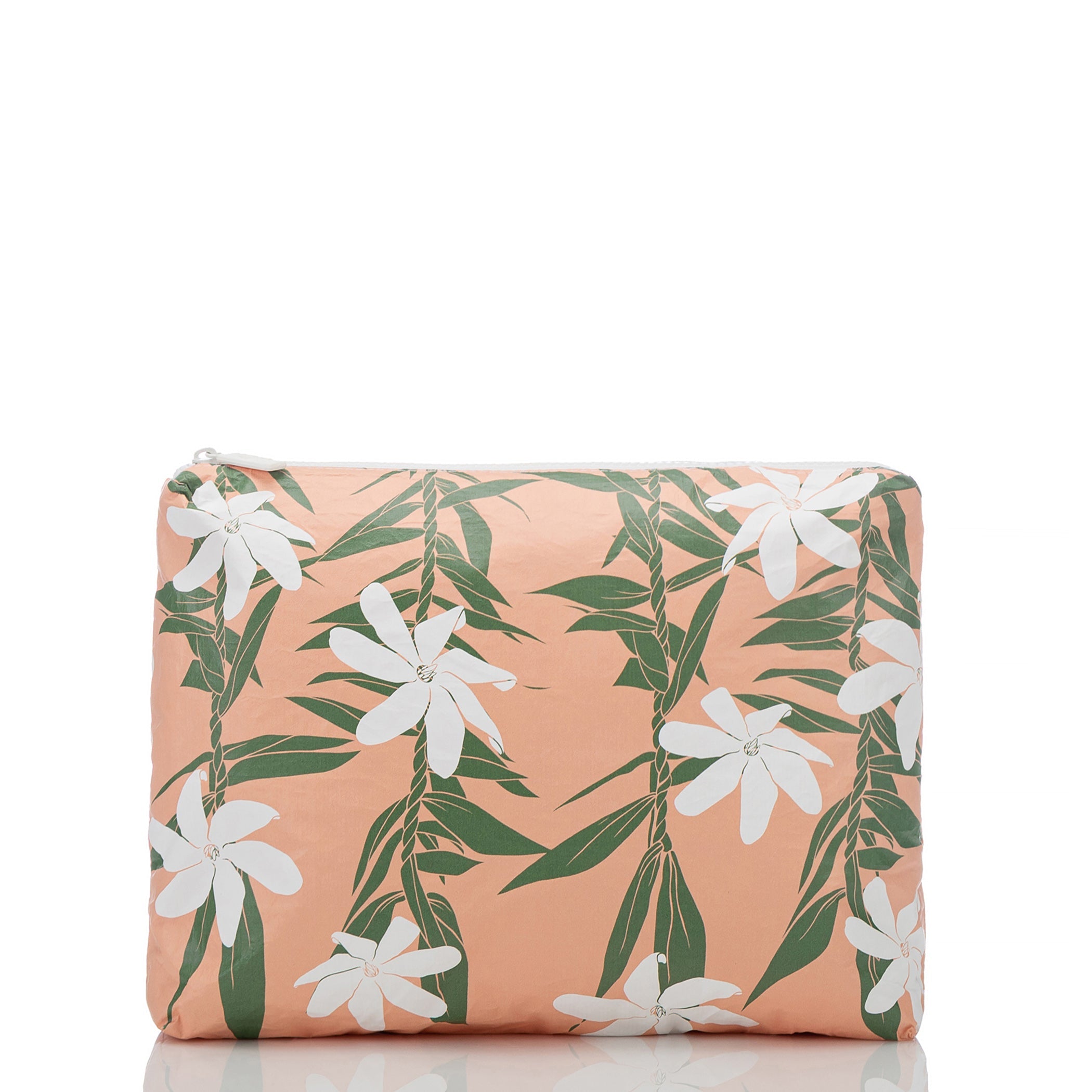 Tiare Ti Mid Pouch / Sunrise Aloha Collection