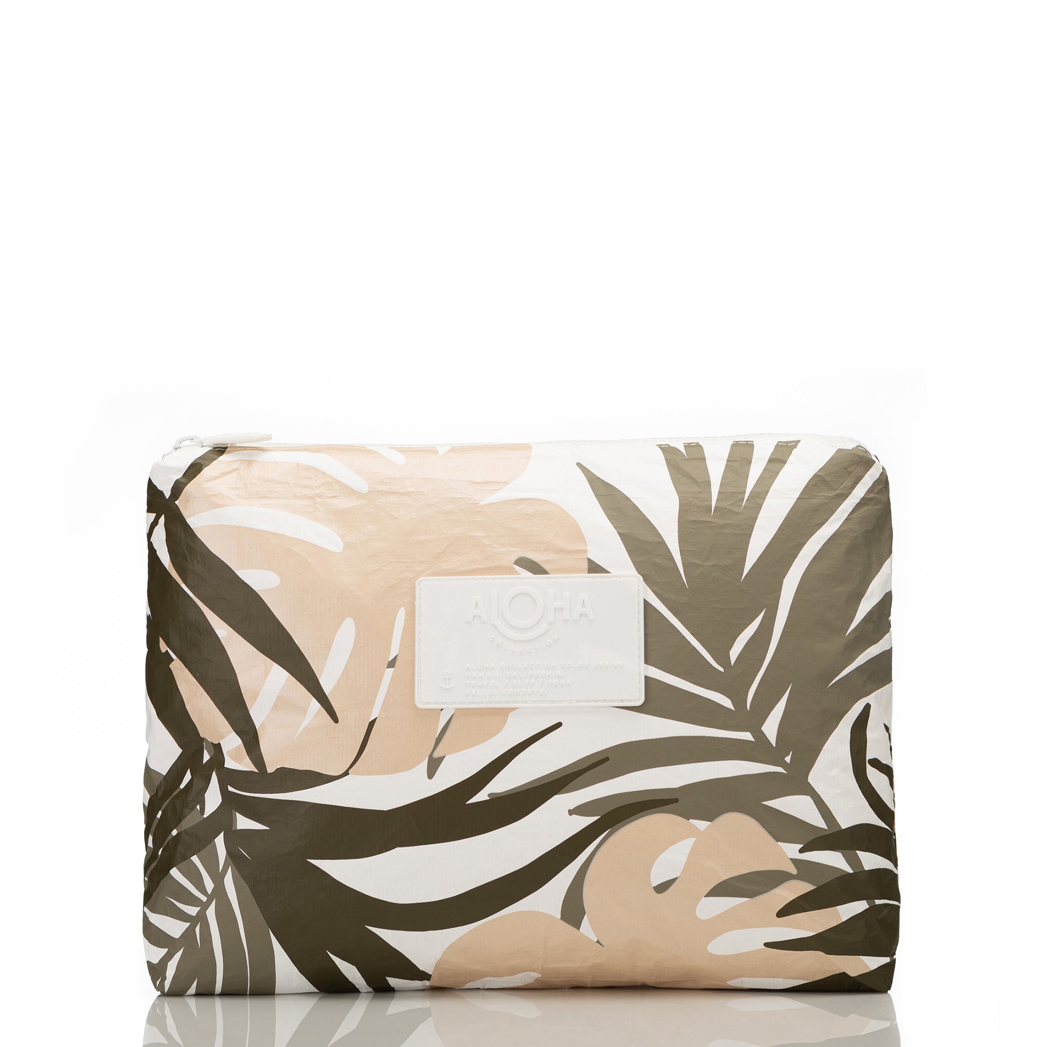 Tropics Mid Pouch / Moon Shimmer Aloha Collection