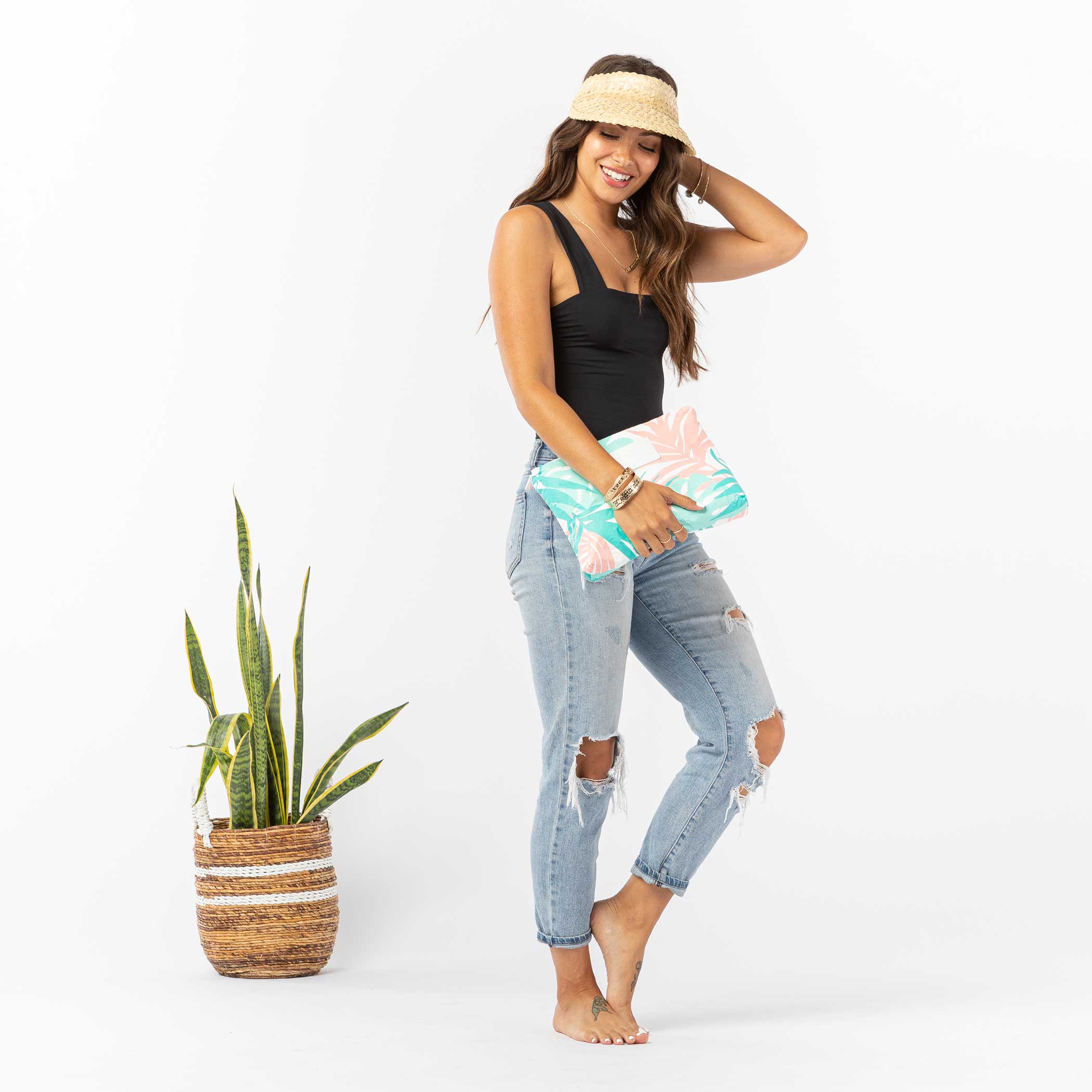 Tropics Mid Pouch / POG Aloha Collection