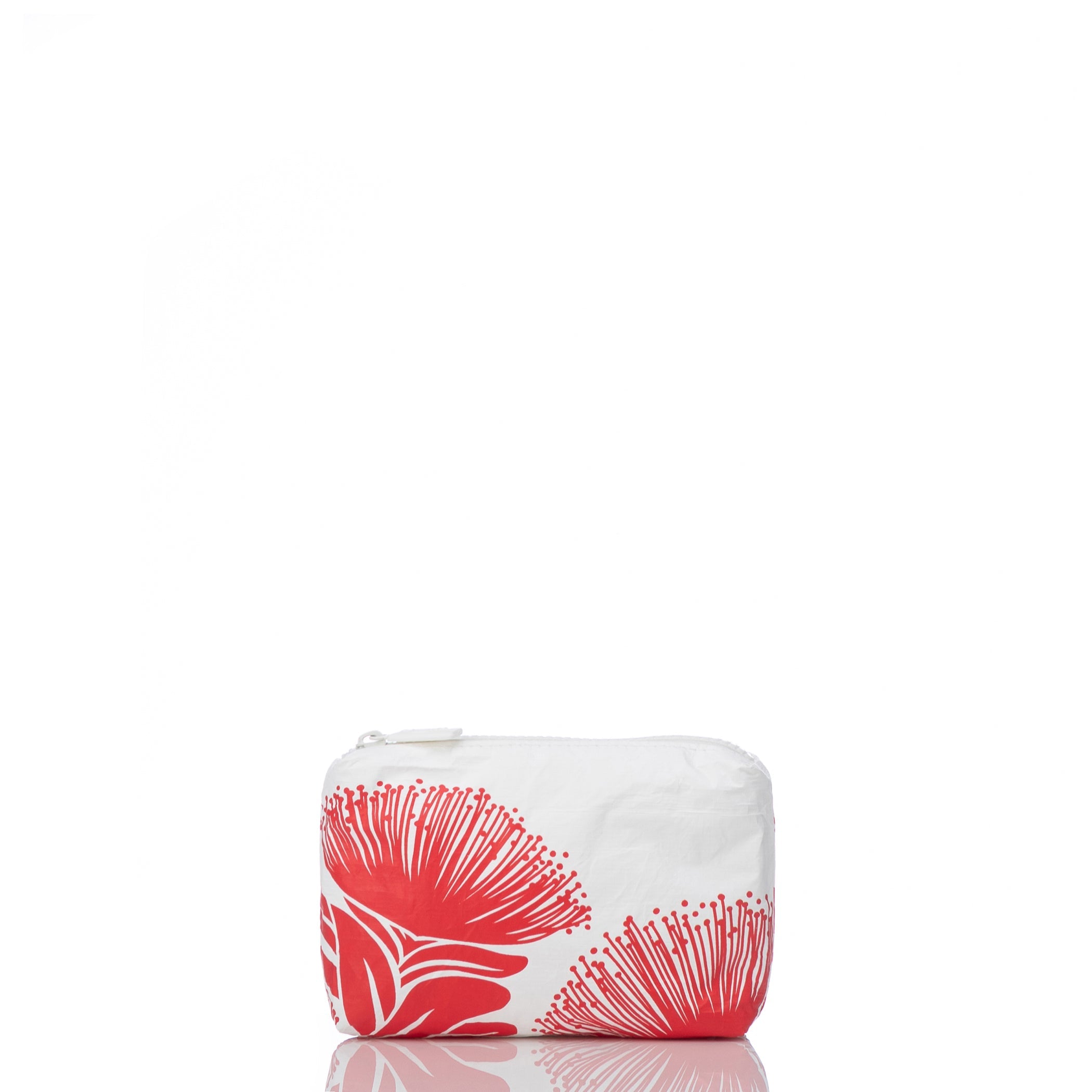 Big Island 'Ohi'a Lehua Mini Pouch 23' Aloha Collection
