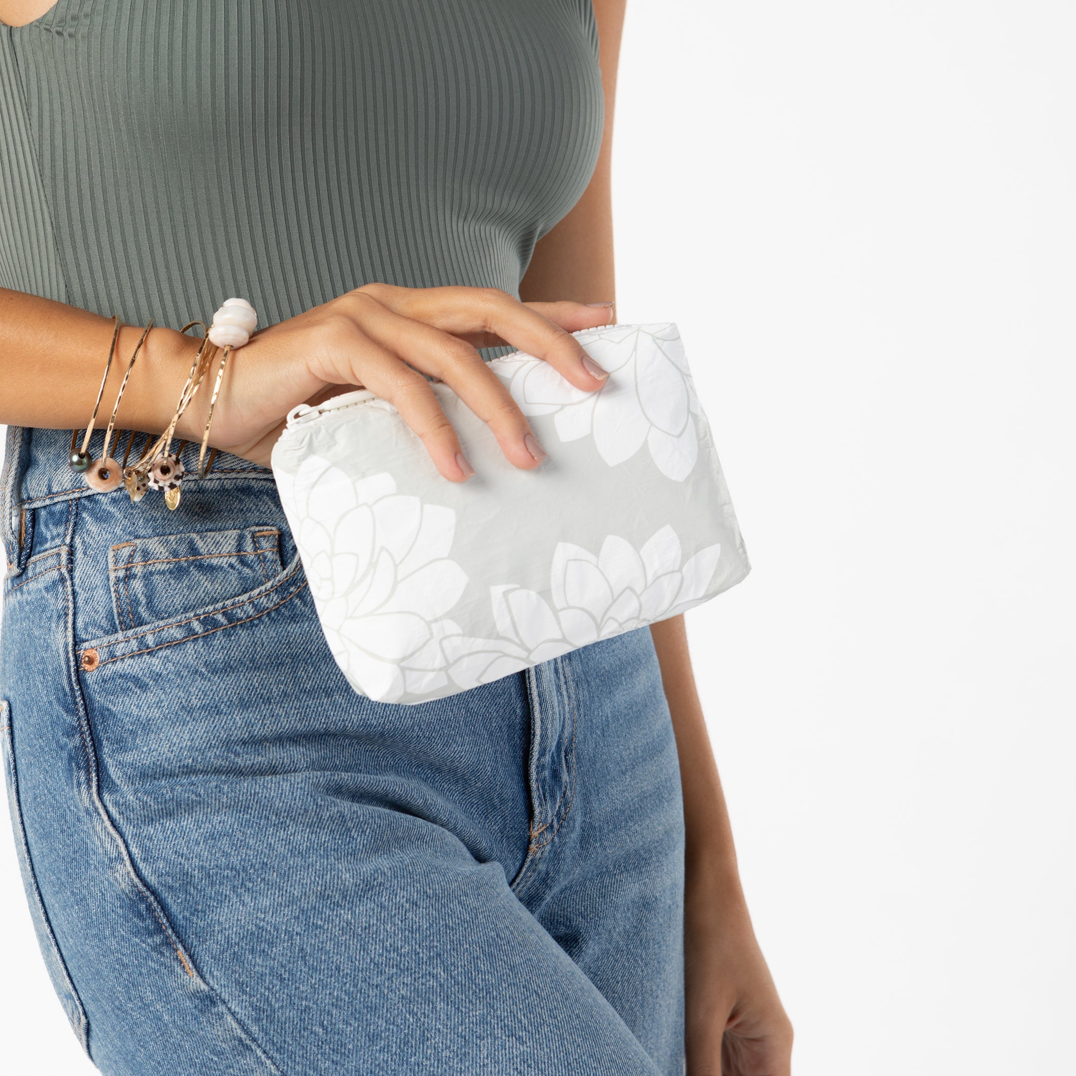 Kaho'olawe Mini Pouch 23' Aloha Collection