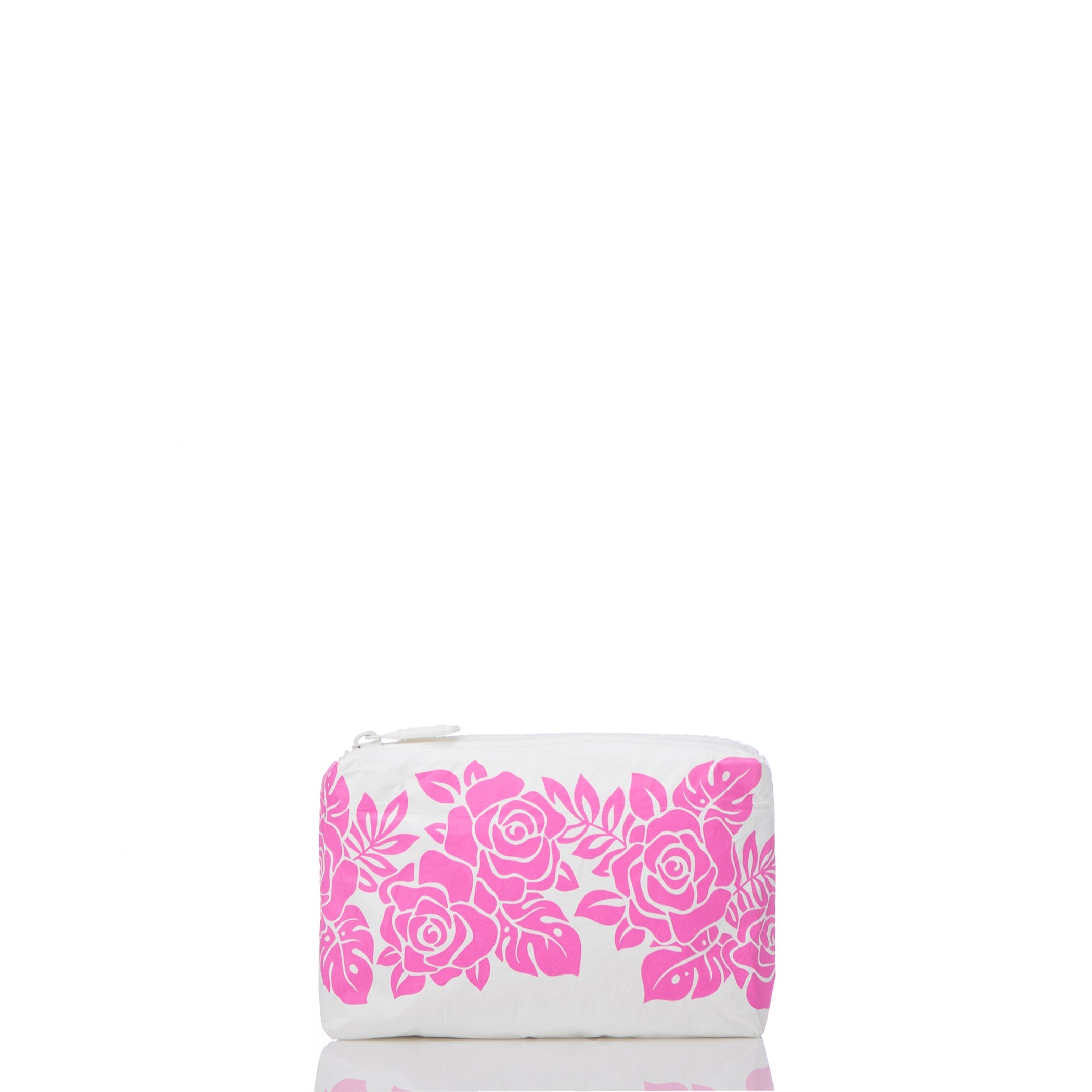 Maui Lokelani Rose Mini Pouch 23' Aloha Collection