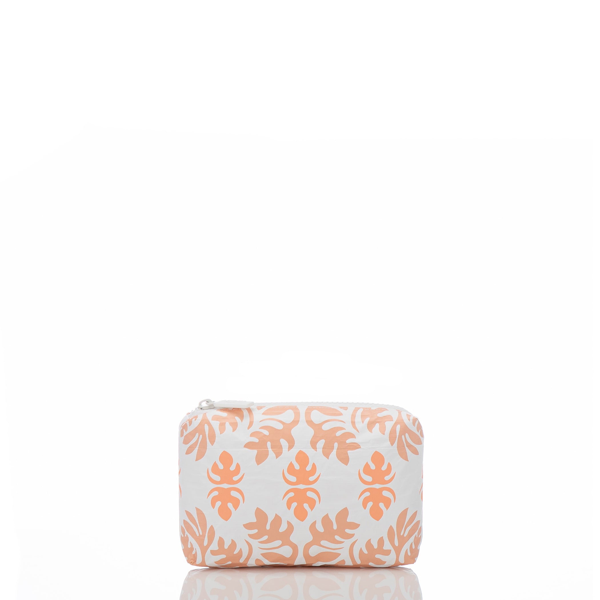 Mu'umu'u Mini Pouch / Pink Salt Aloha Collection