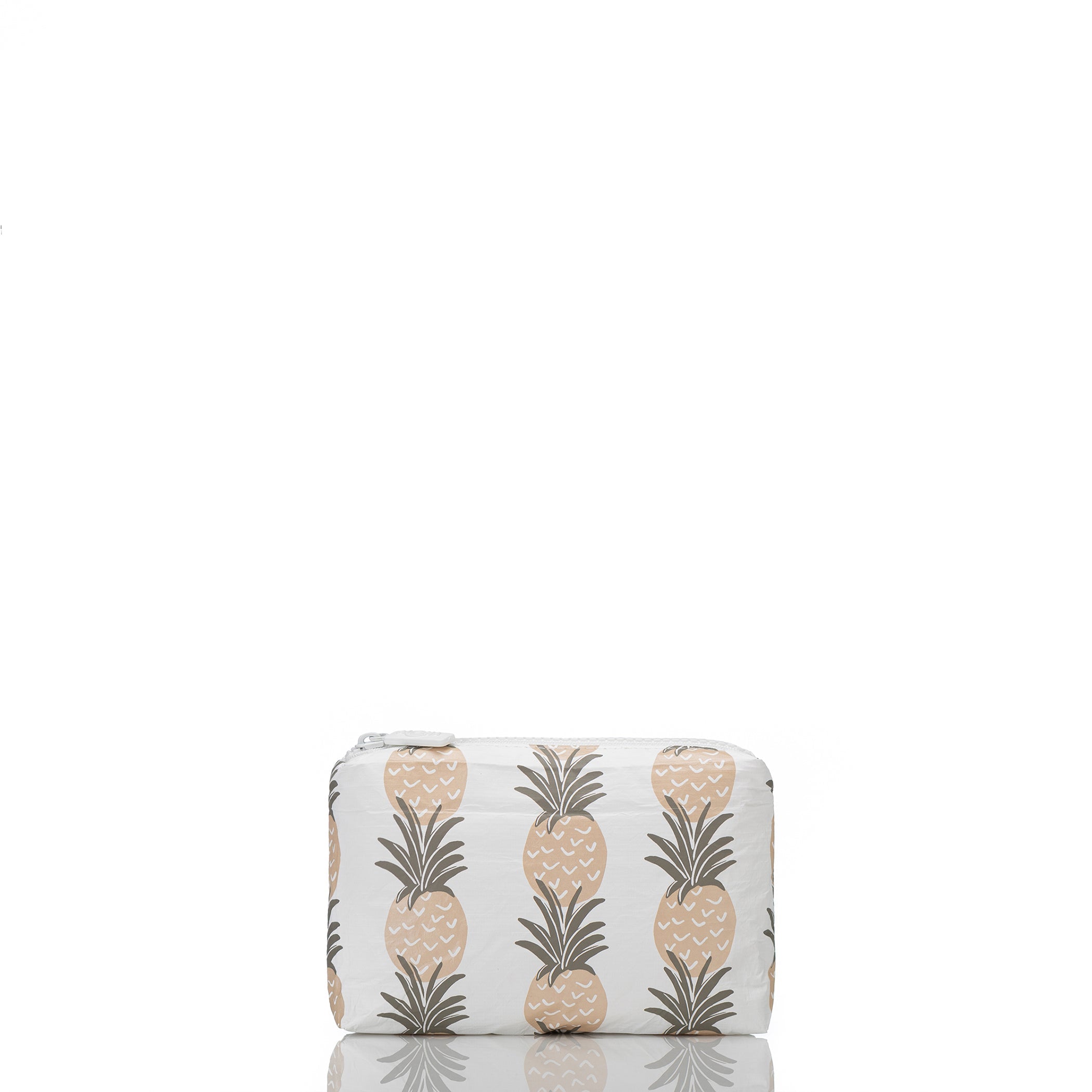 Pineapple Groove Mini Pouch / Moon Shimmer Aloha Collection