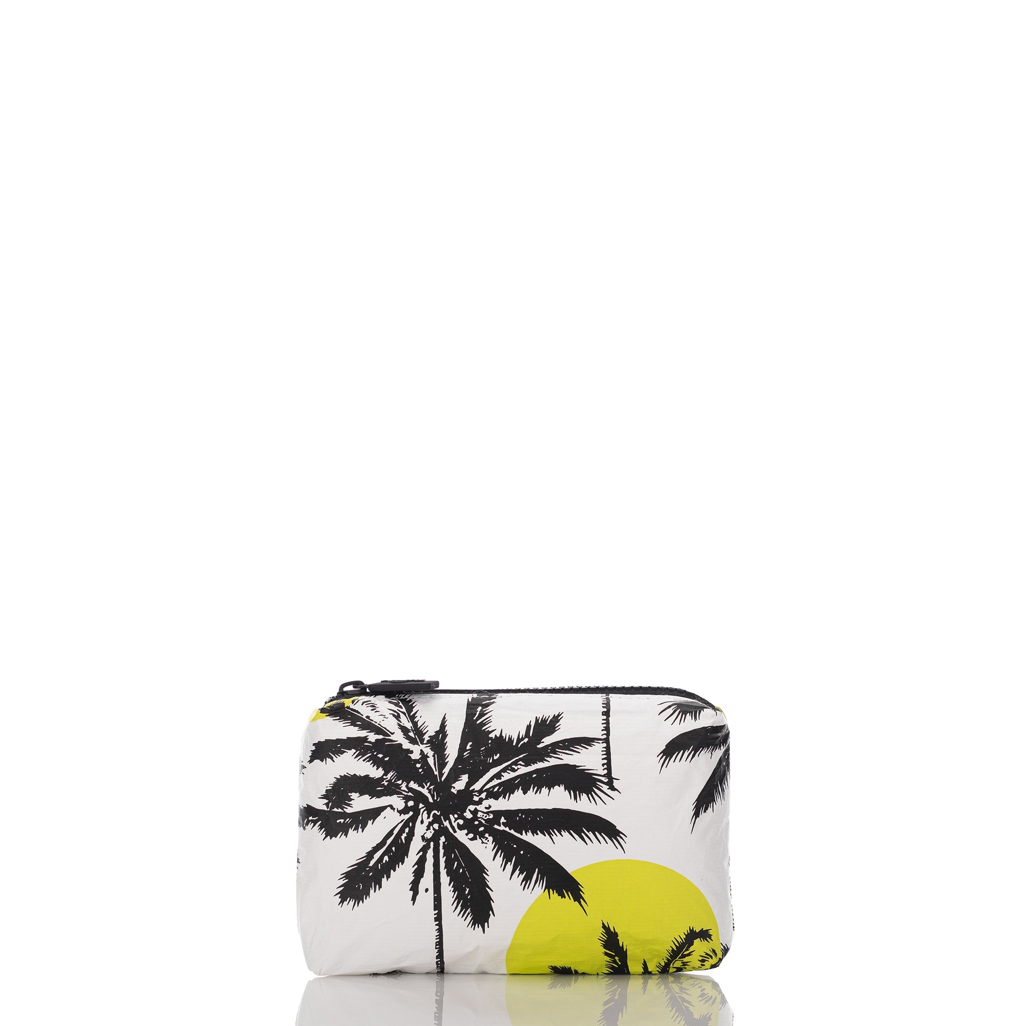 Samudra x Sun Palm Mini Pouch / 'Ulu Aloha Collection