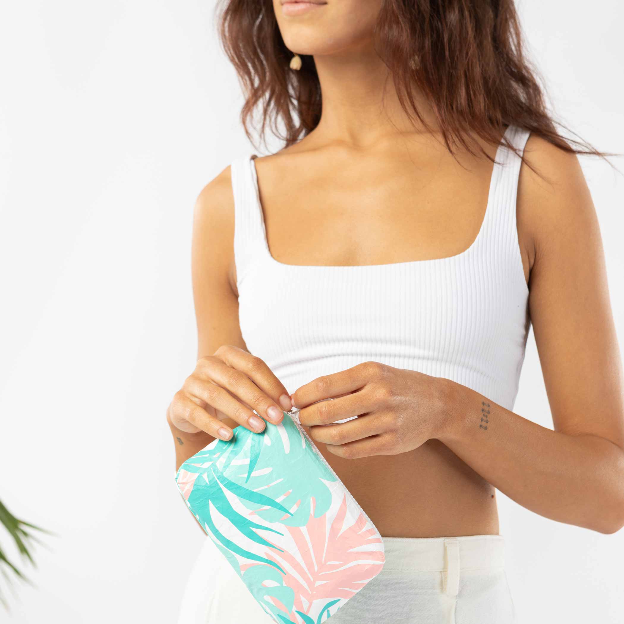 Tropics Mini Pouch / POG Aloha Collection