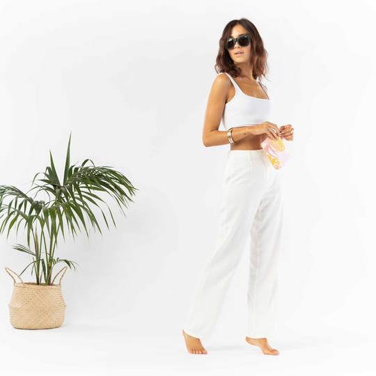 Tropics Mini Pouch / Starburst Aloha Collection