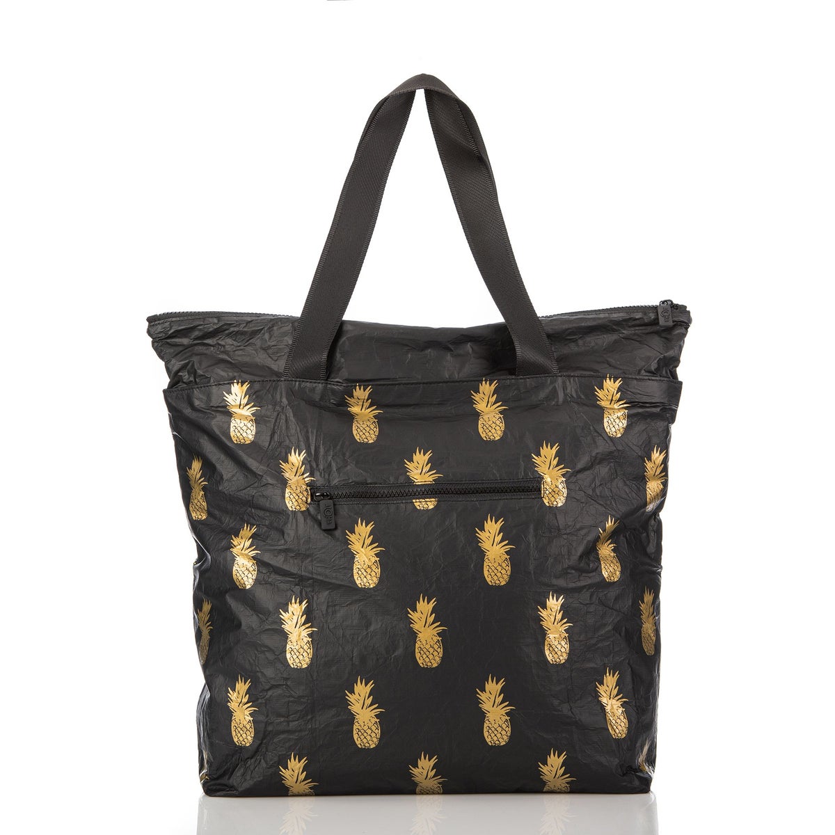 Pineapple Royale Day Tripper / Gold & Black Aloha Collection