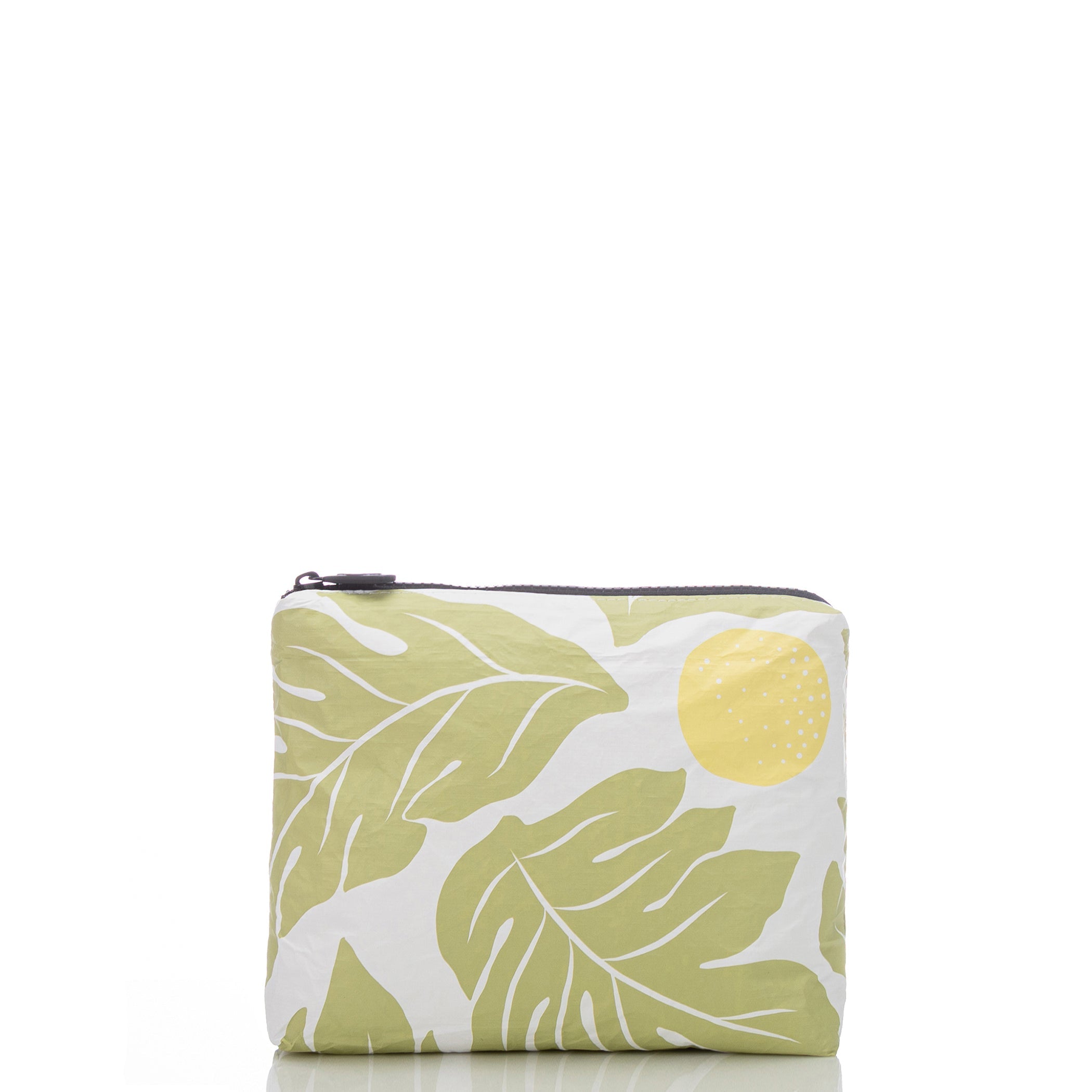'Ulu Small Pouch / Matcha Aloha Collection