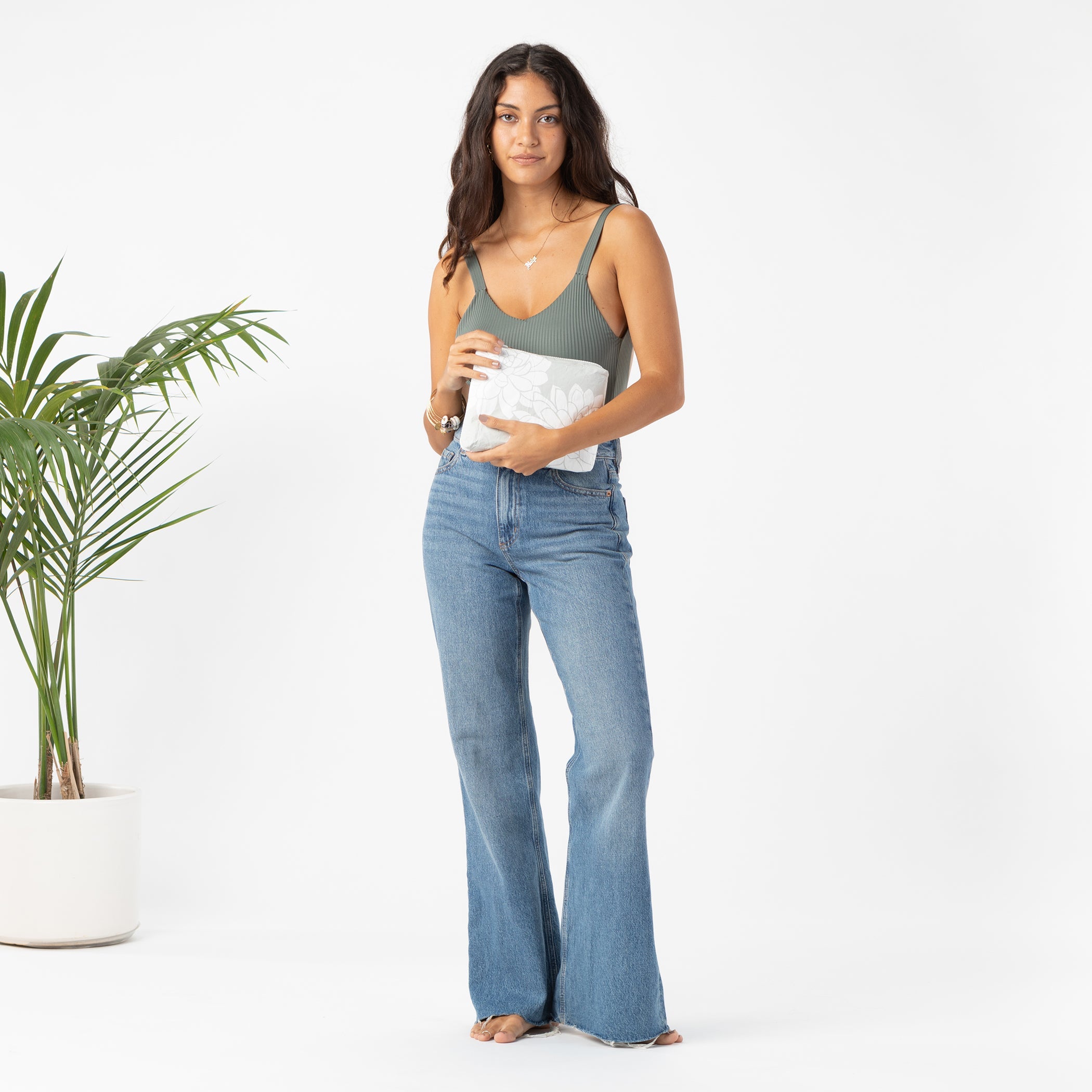 Kaho'olawe Small Pouch 23' Aloha Collection