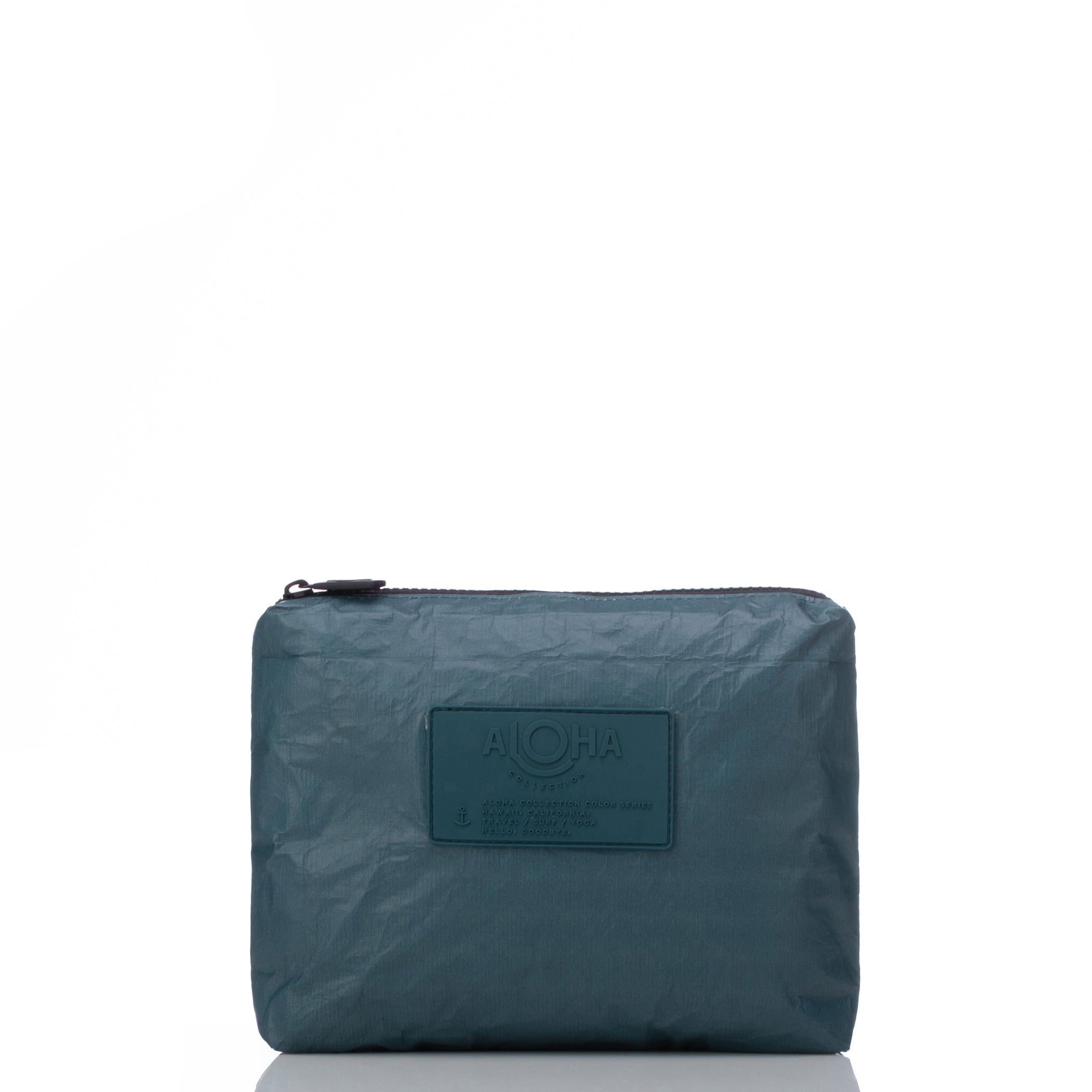 Monochrome Small Pouch / Adriatic Aloha Collection