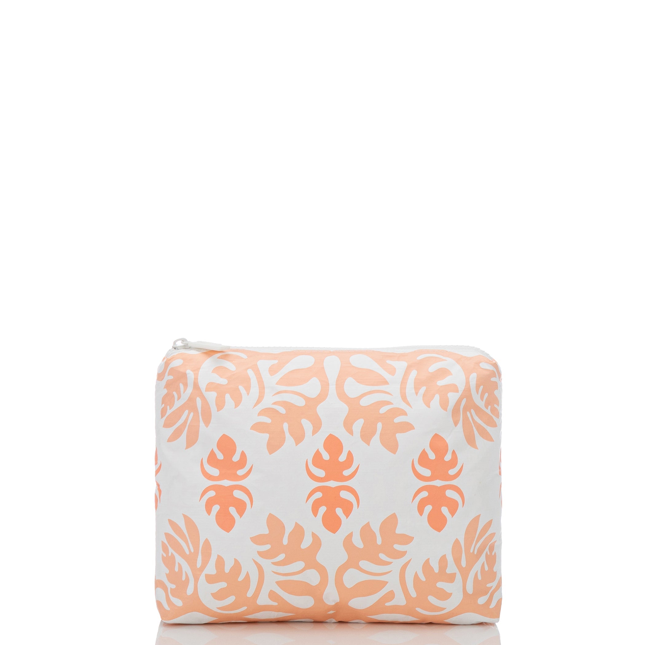 Mu'umu'u Small Pouch / Pink Salt Aloha Collection