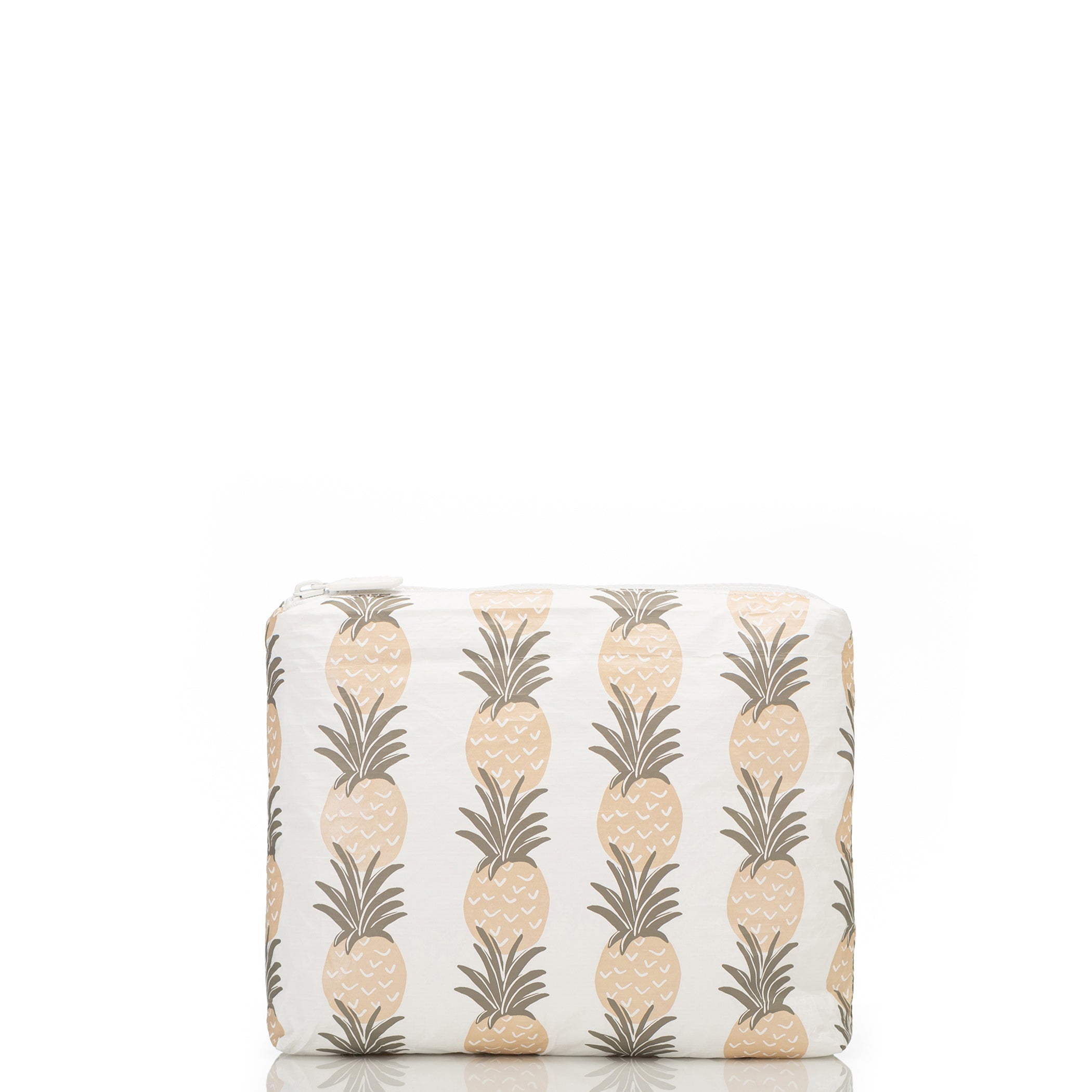 Pineapple Groove Small Pouch / Moon Shimmer Aloha Collection