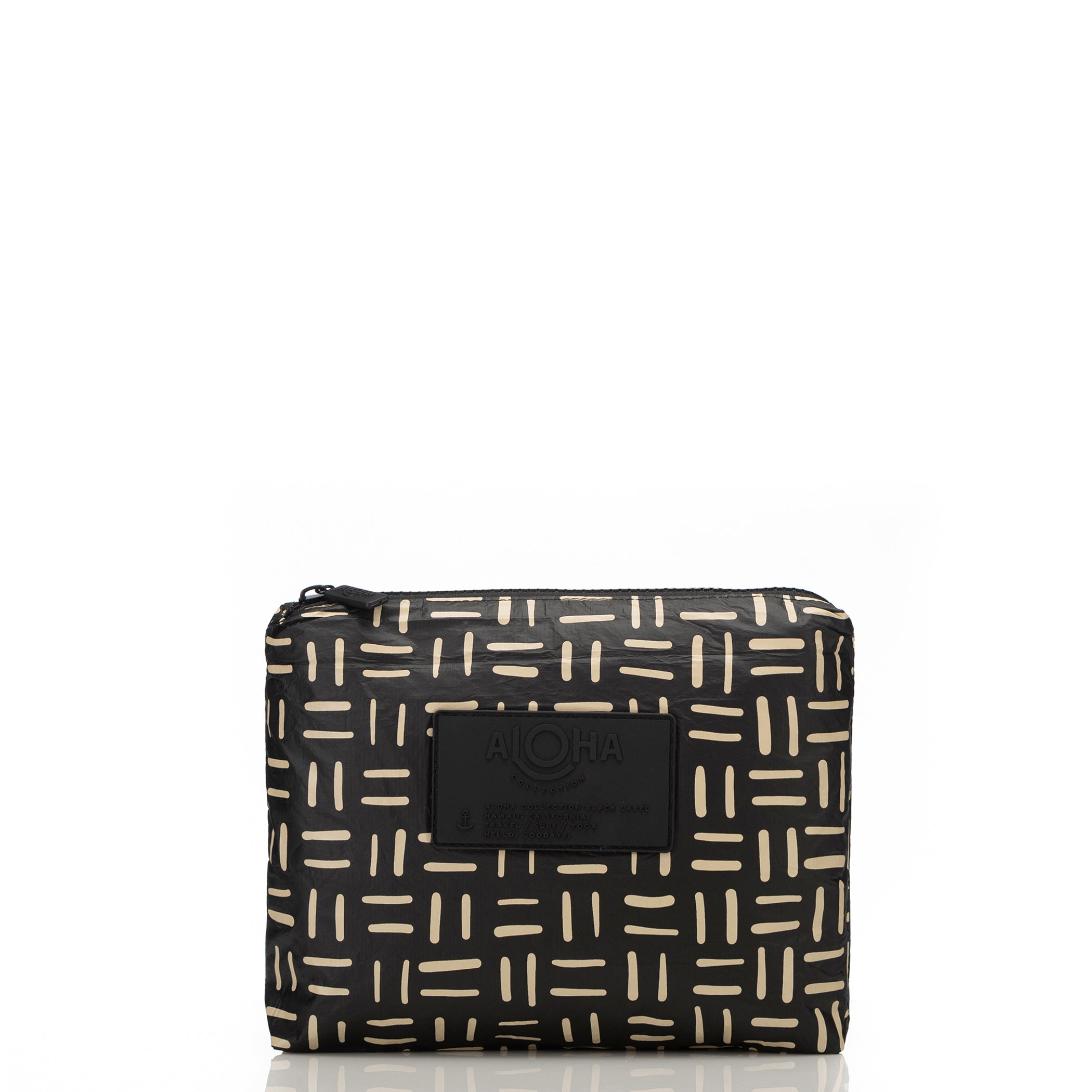 Rattan Small Pouch / Moon Shimmer Aloha Collection