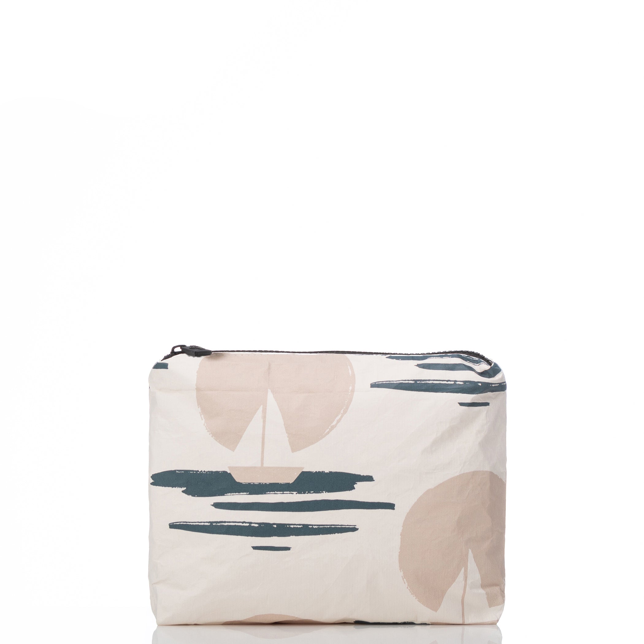 Sail Small Pouch / Sandstone Aloha Collection