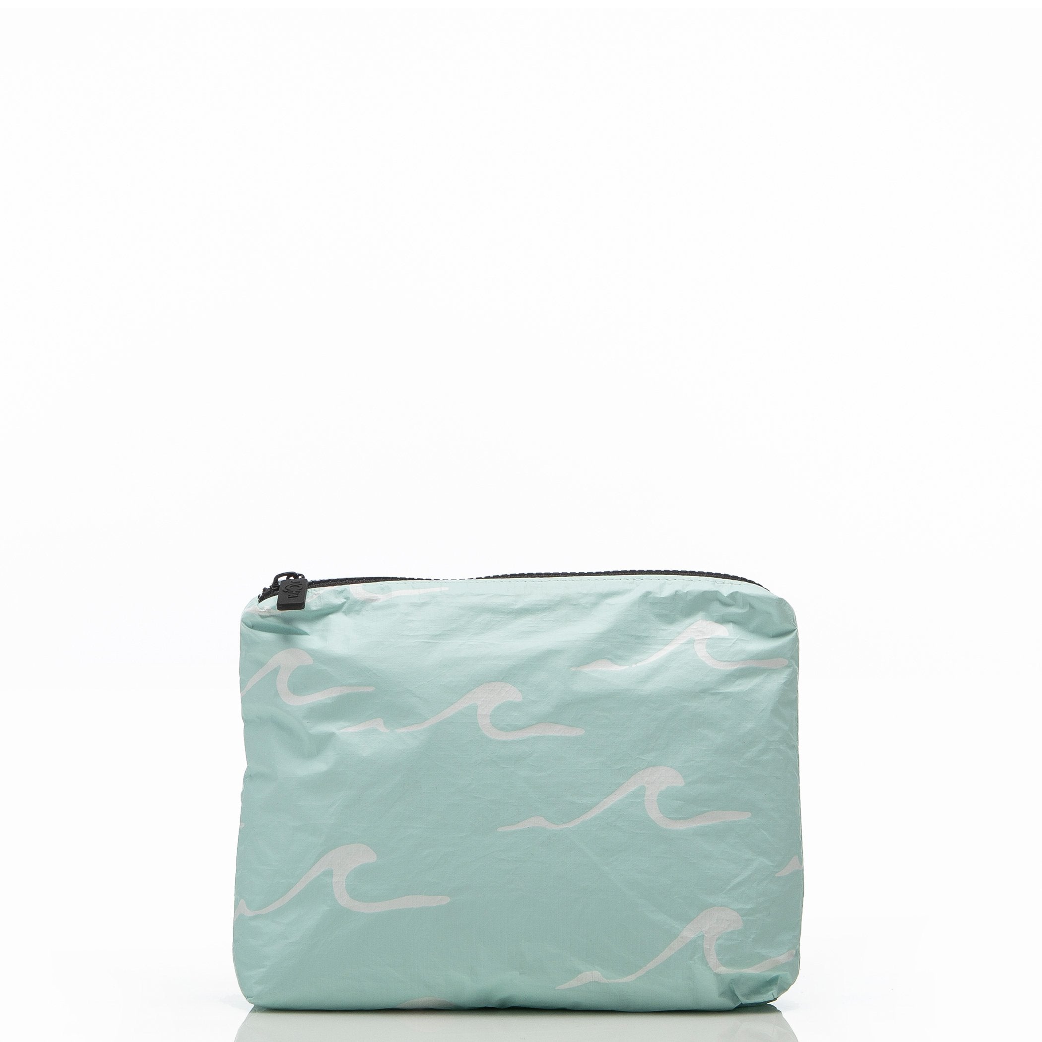 Seaside Small Pouch / LeMU Blue Aloha Collection
