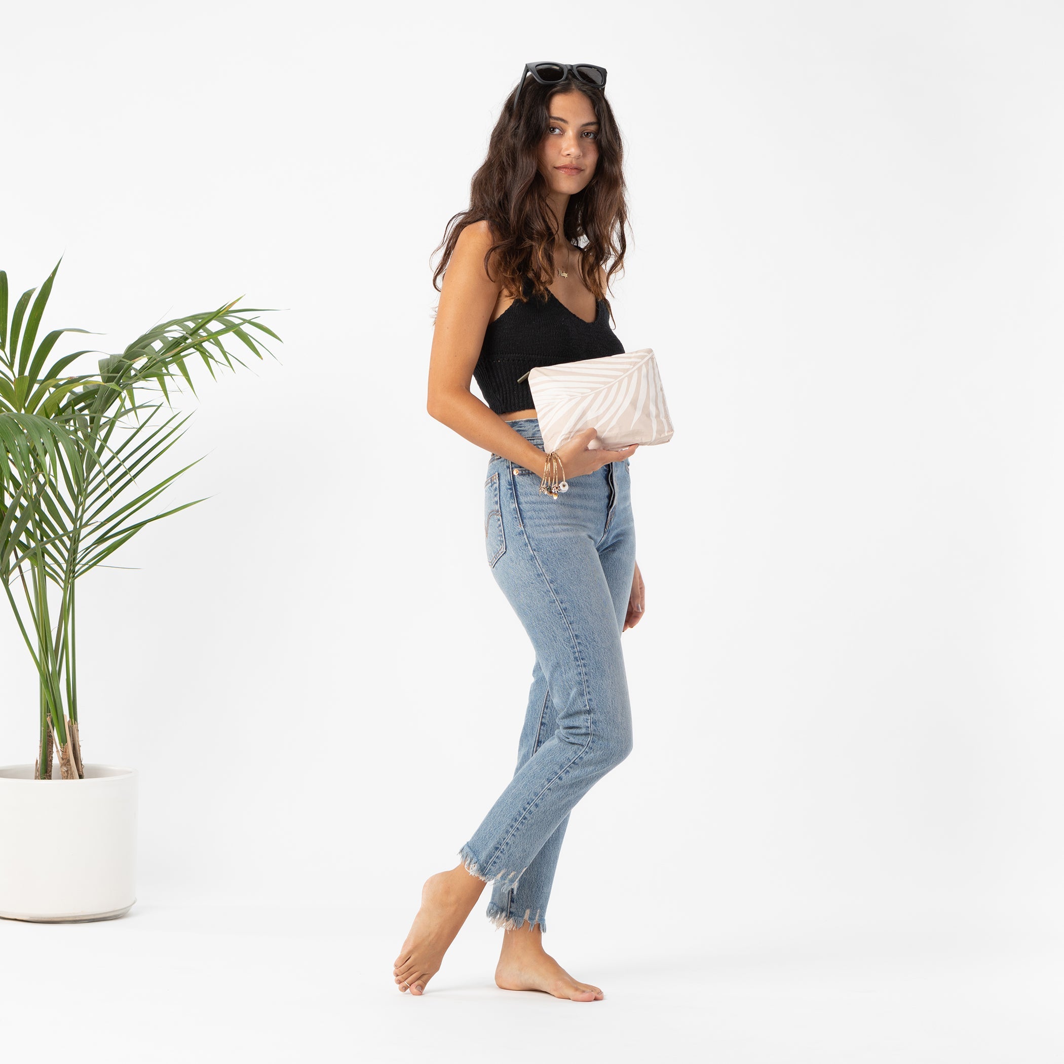 Shade Small Pouch / Seawall Aloha Collection