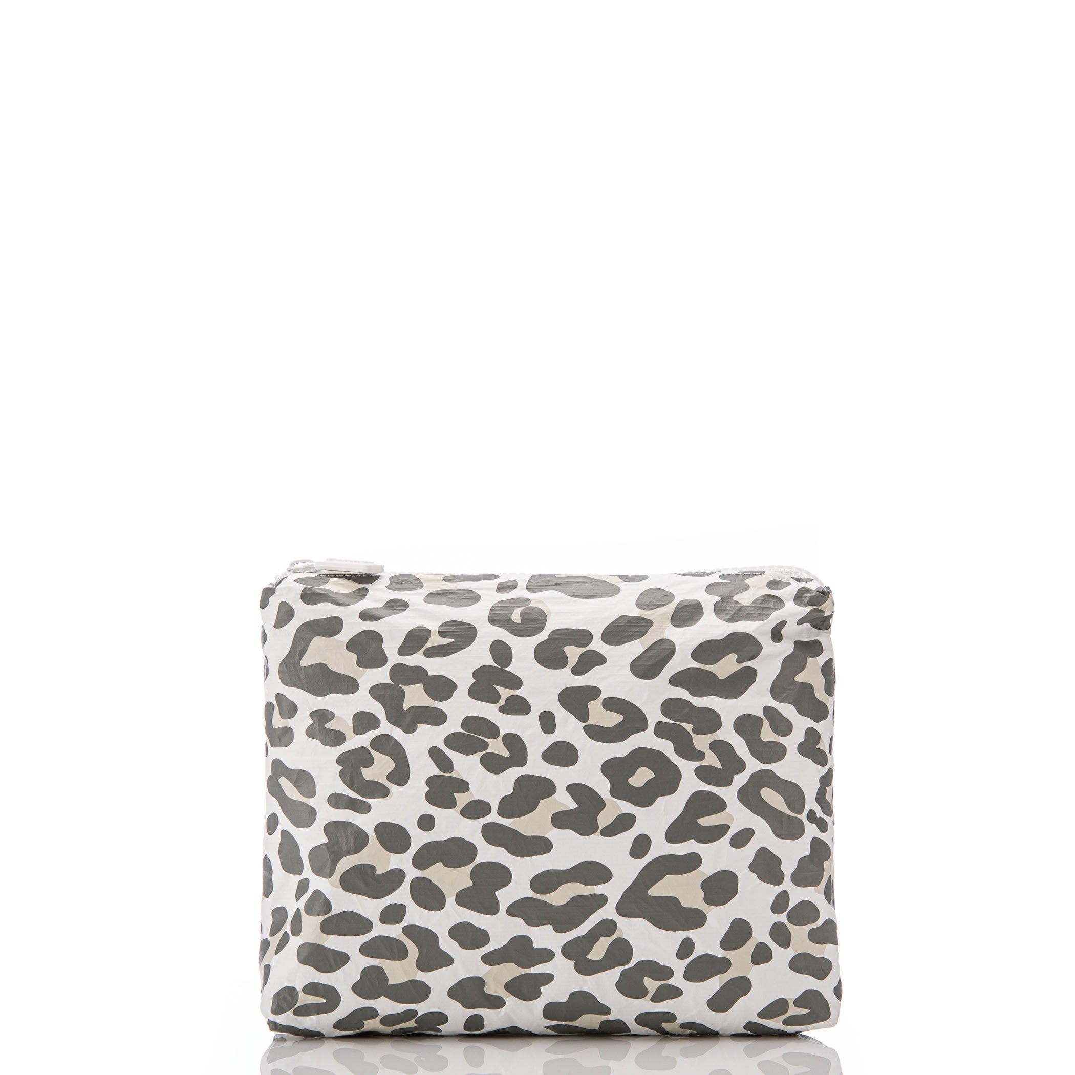 Snow Leopard Small Pouch / Ghost Aloha Collection