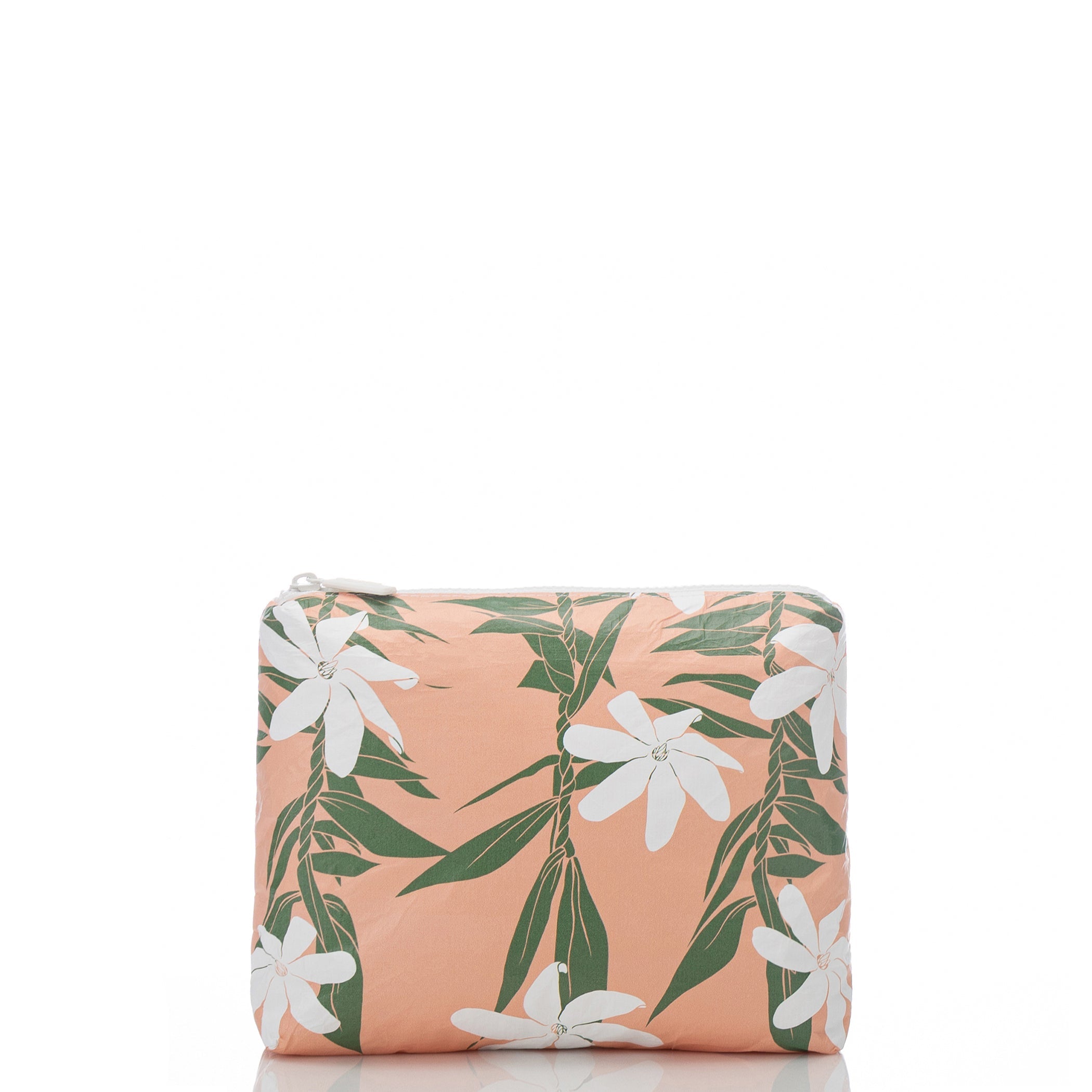 Tiare Ti Small Pouch / Sunrise Aloha Collection