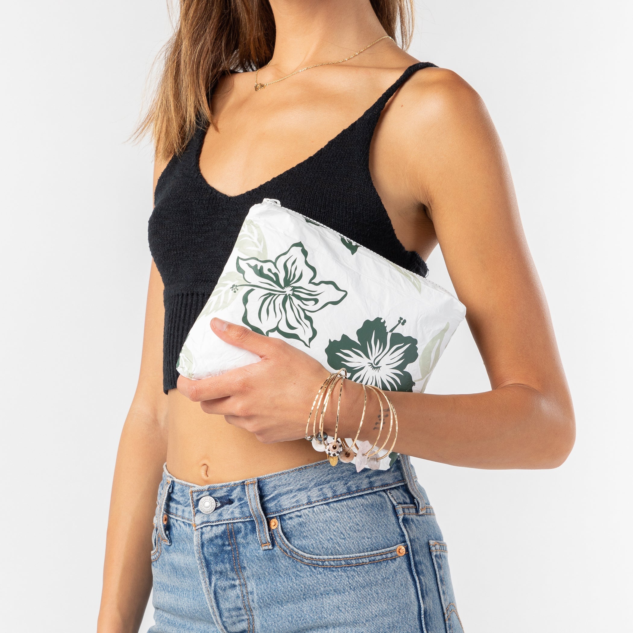 Town Small Pouch / Nori Aloha Collection