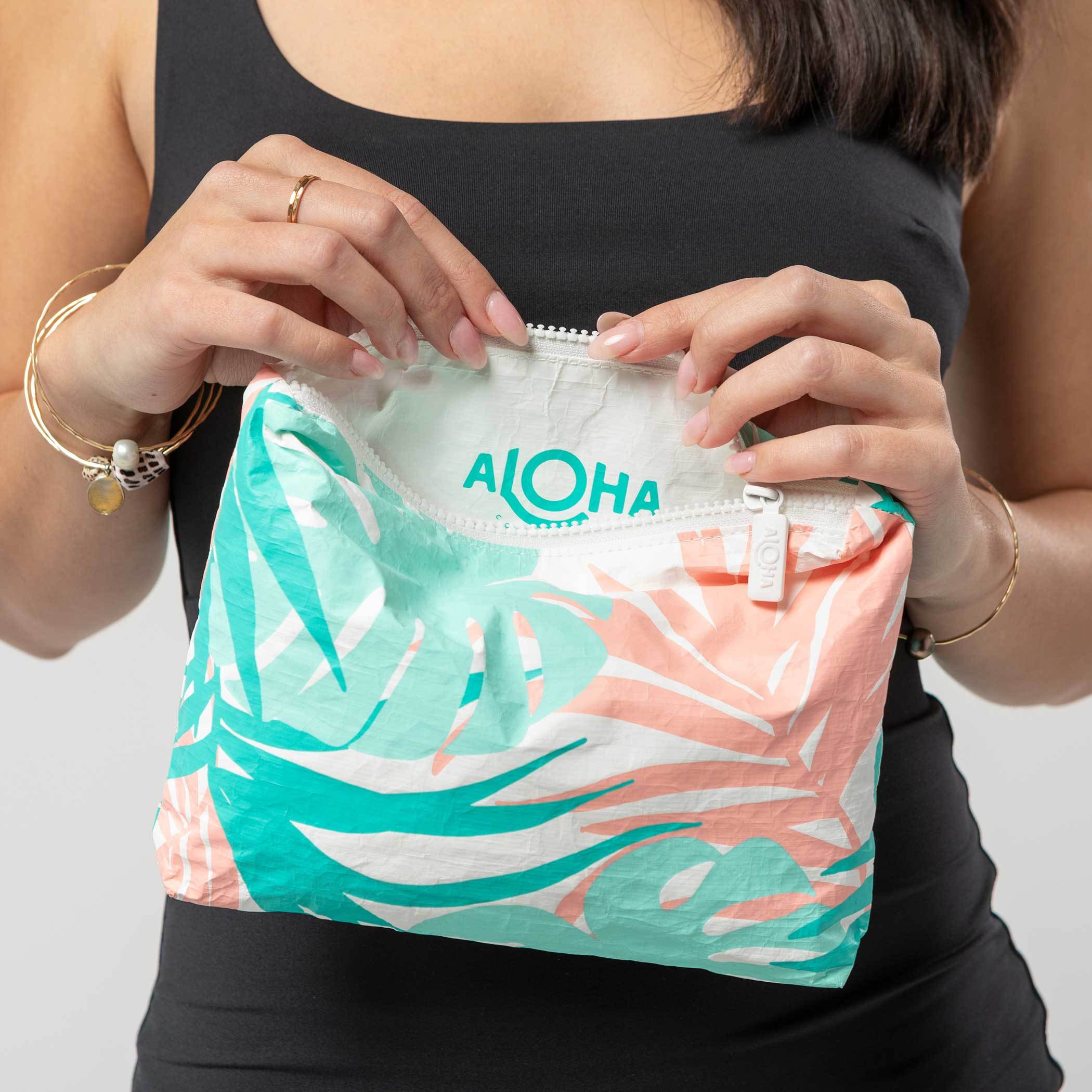 Tropics Small Pouch / POG Aloha Collection