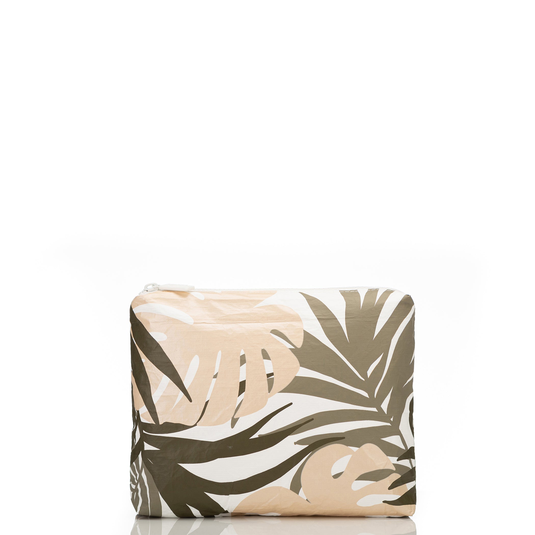 Tropics Small Pouch / Moon Shimmer Aloha Collection