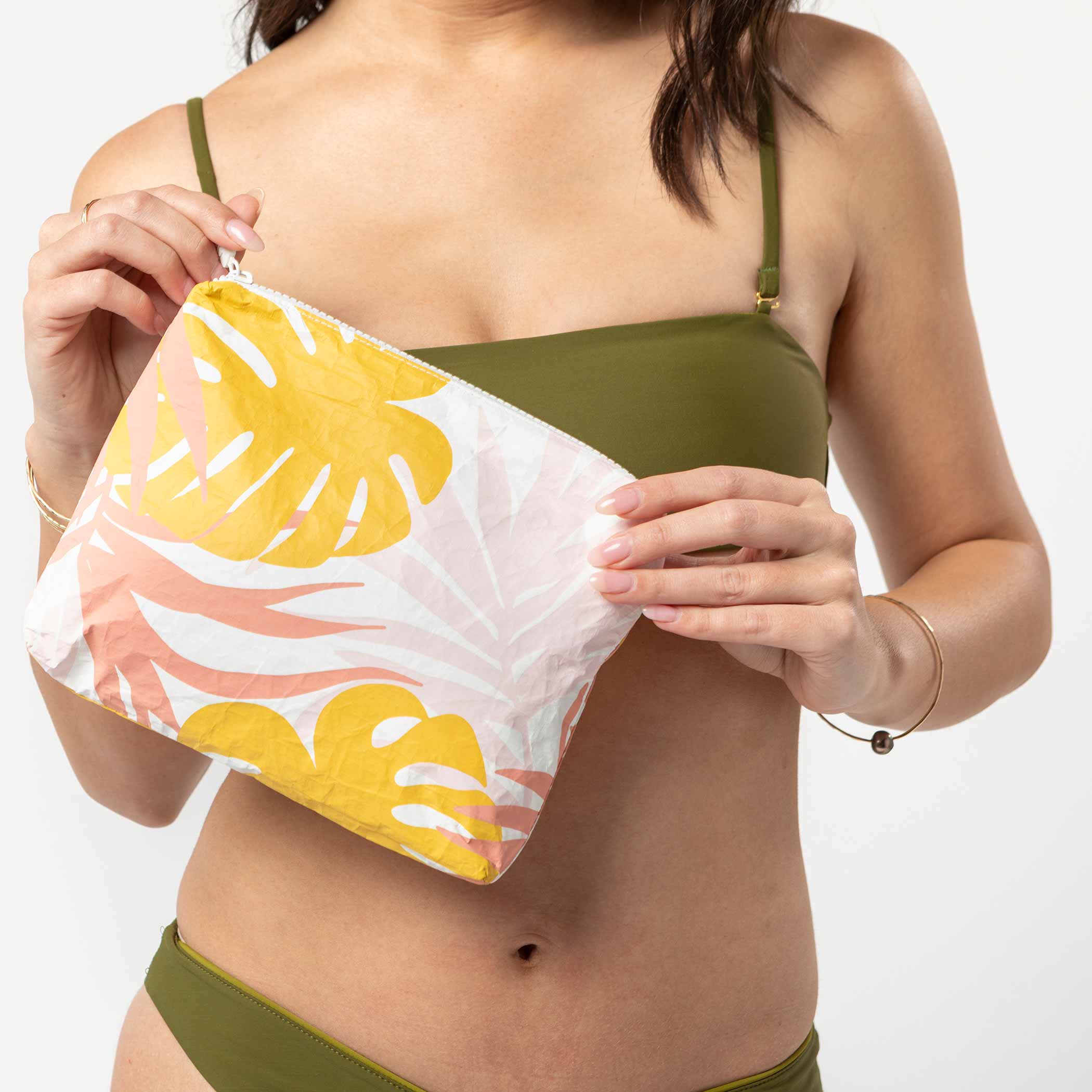 Tropics Small Pouch / Starburst Aloha Collection