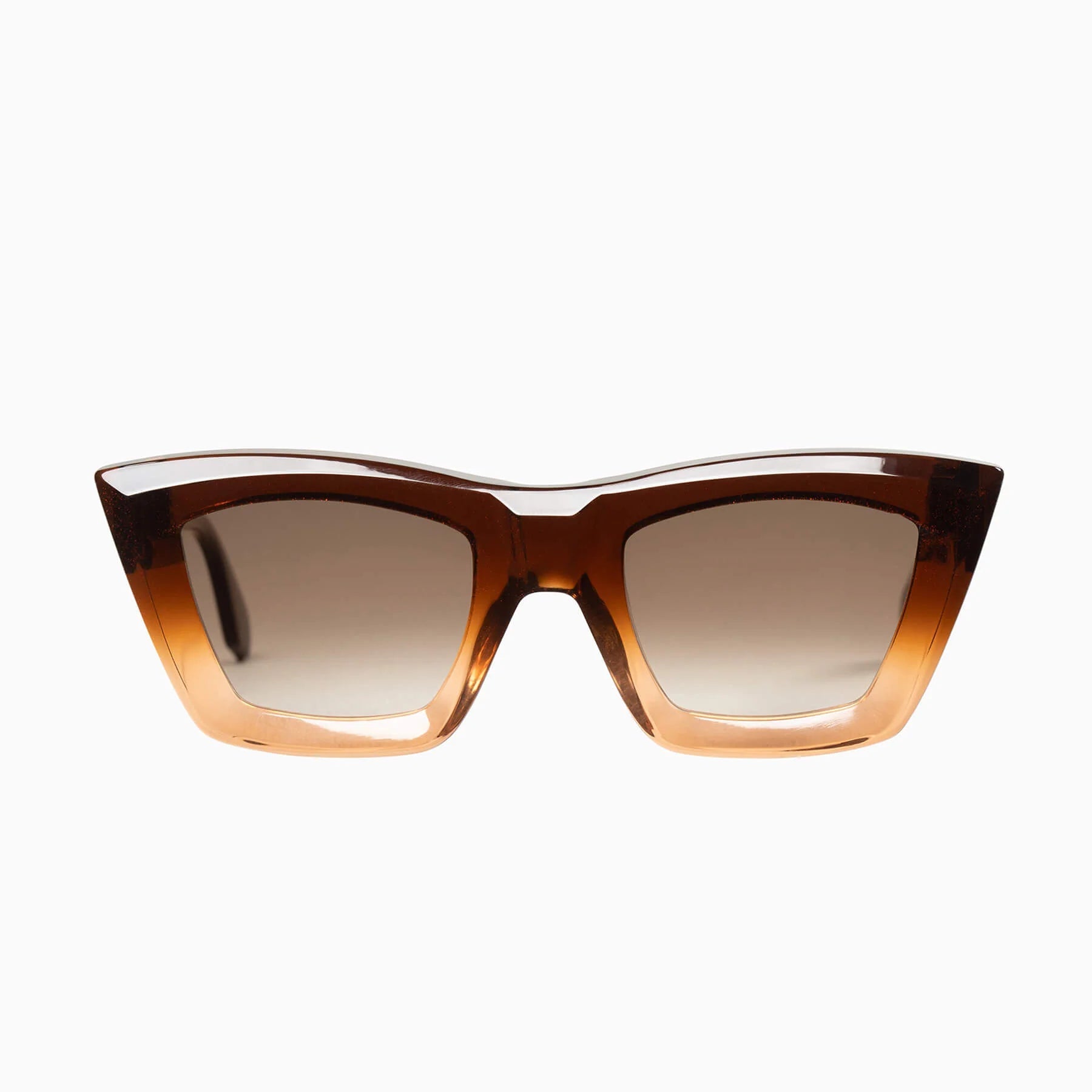 Polarized Soho / Cola Fade / Brown Gradient Lens Valley Eyewear