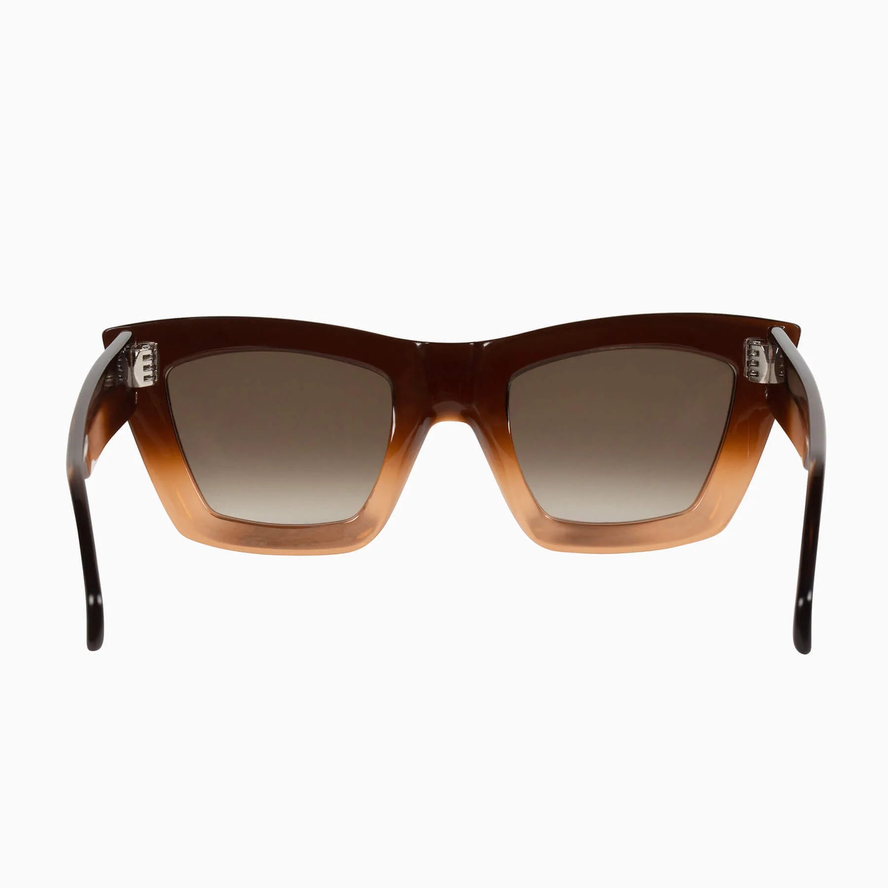 Polarized Soho / Cola Fade / Brown Gradient Lens Valley Eyewear