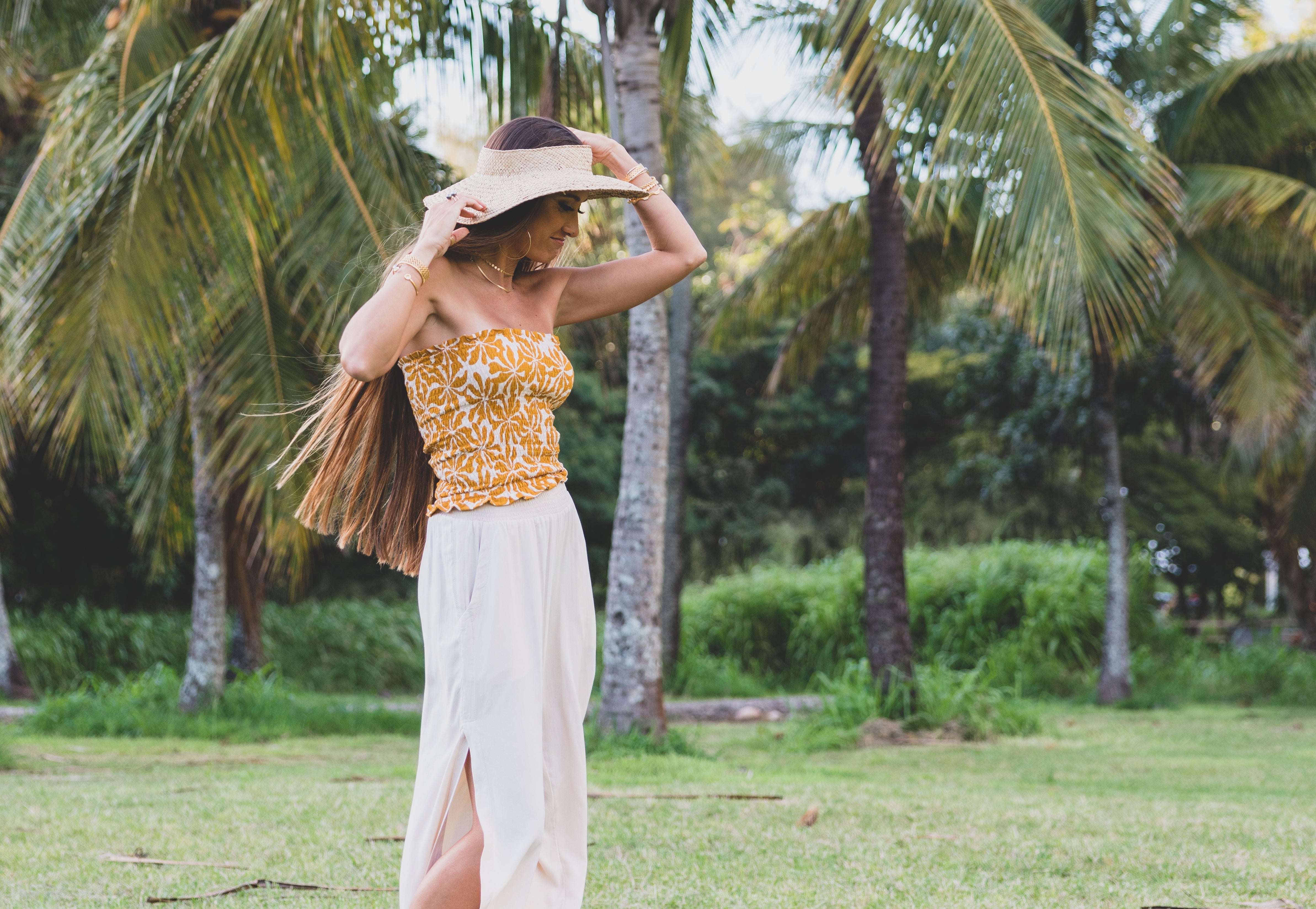 Sunshine-Rainbows-Keani-Barnes-CEO KEANI HAWAI`I