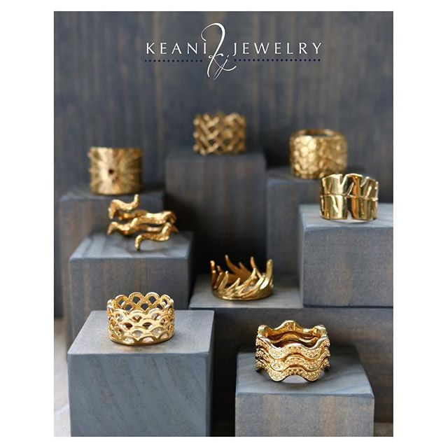 Ring by Spring? *K E A N I* Jewelry Giveaway