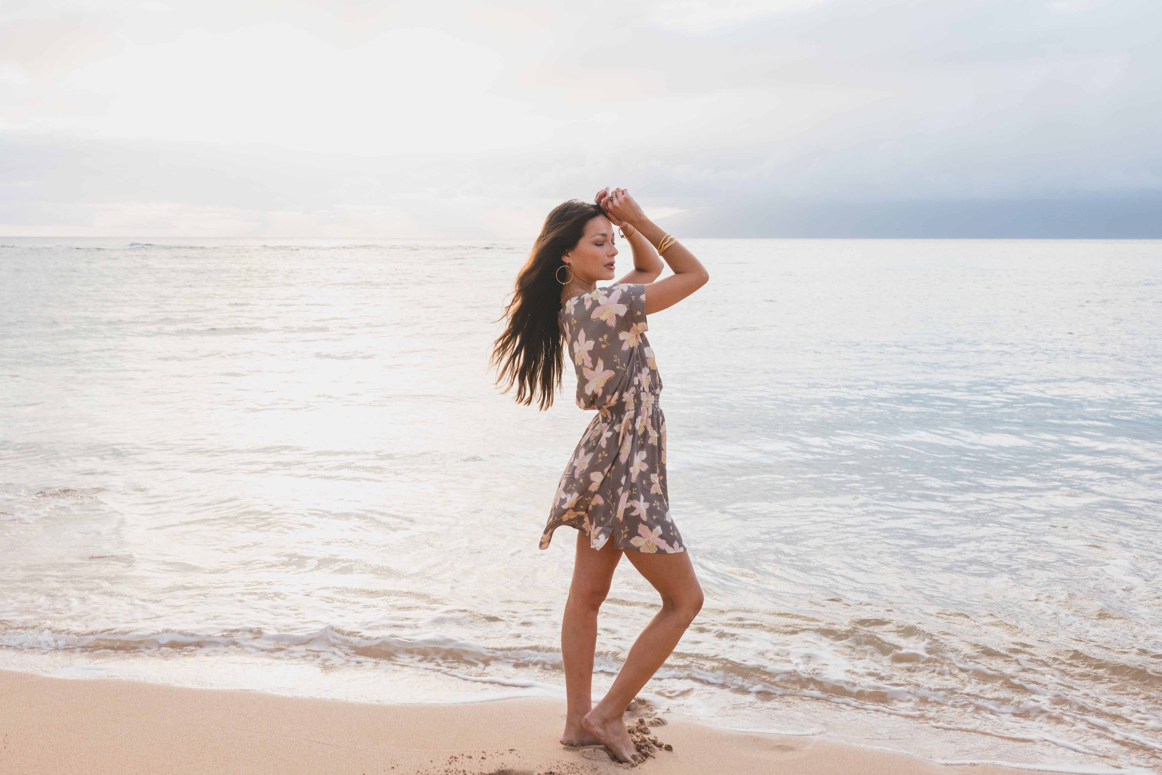 MINI-DRESSES KEANI HAWAI`I