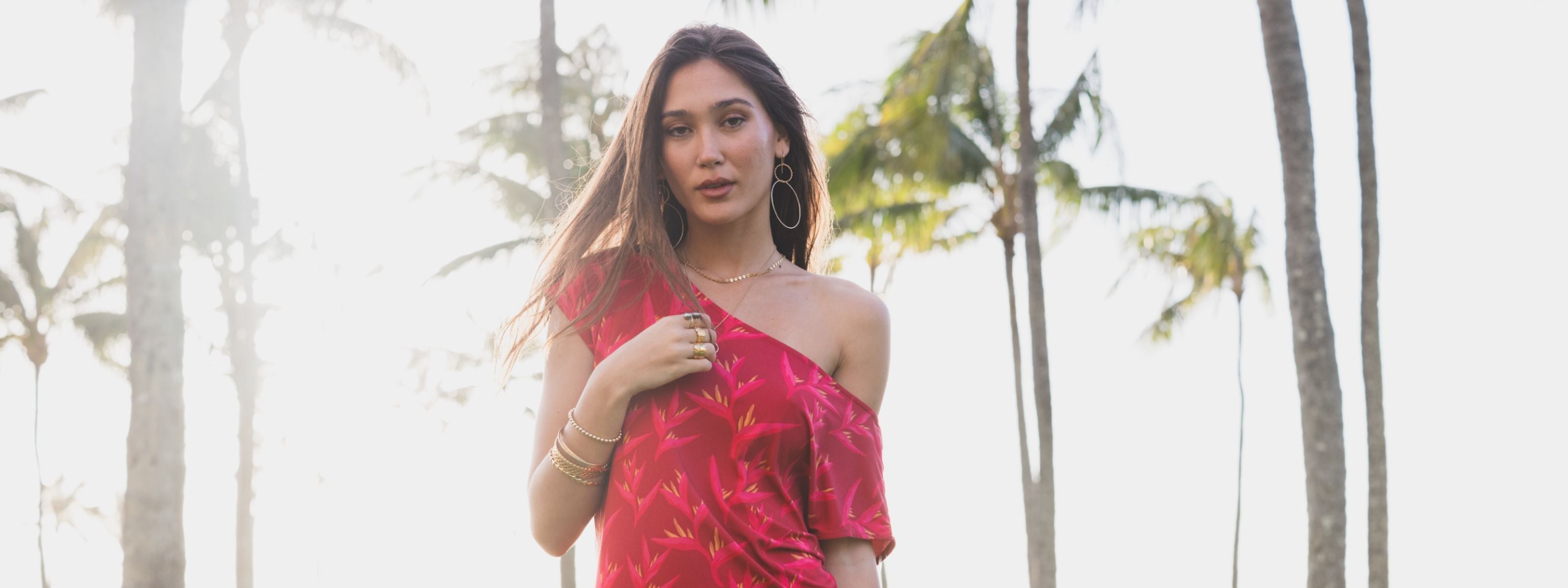 Mikaia-Mini-Dress KEANI HAWAI`I