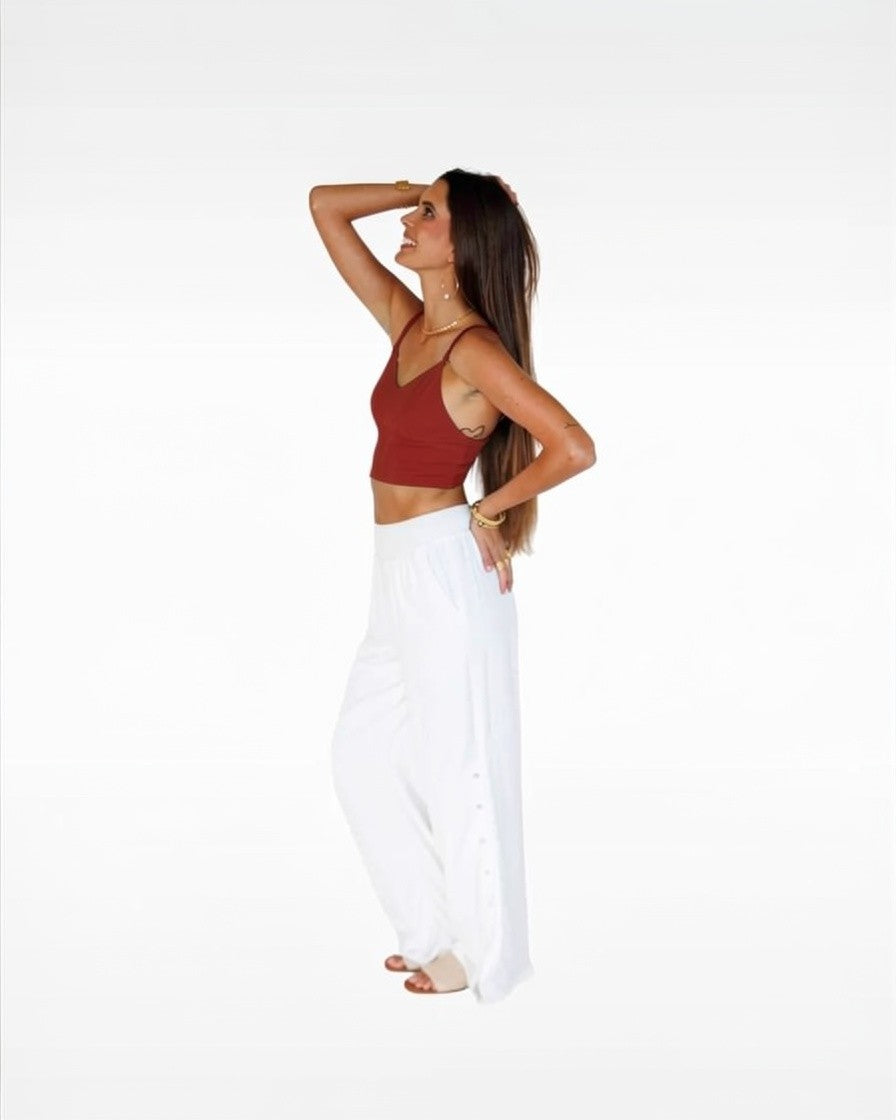 Hina Bra Tank / Dragon Fruit KEANI APPAREL
