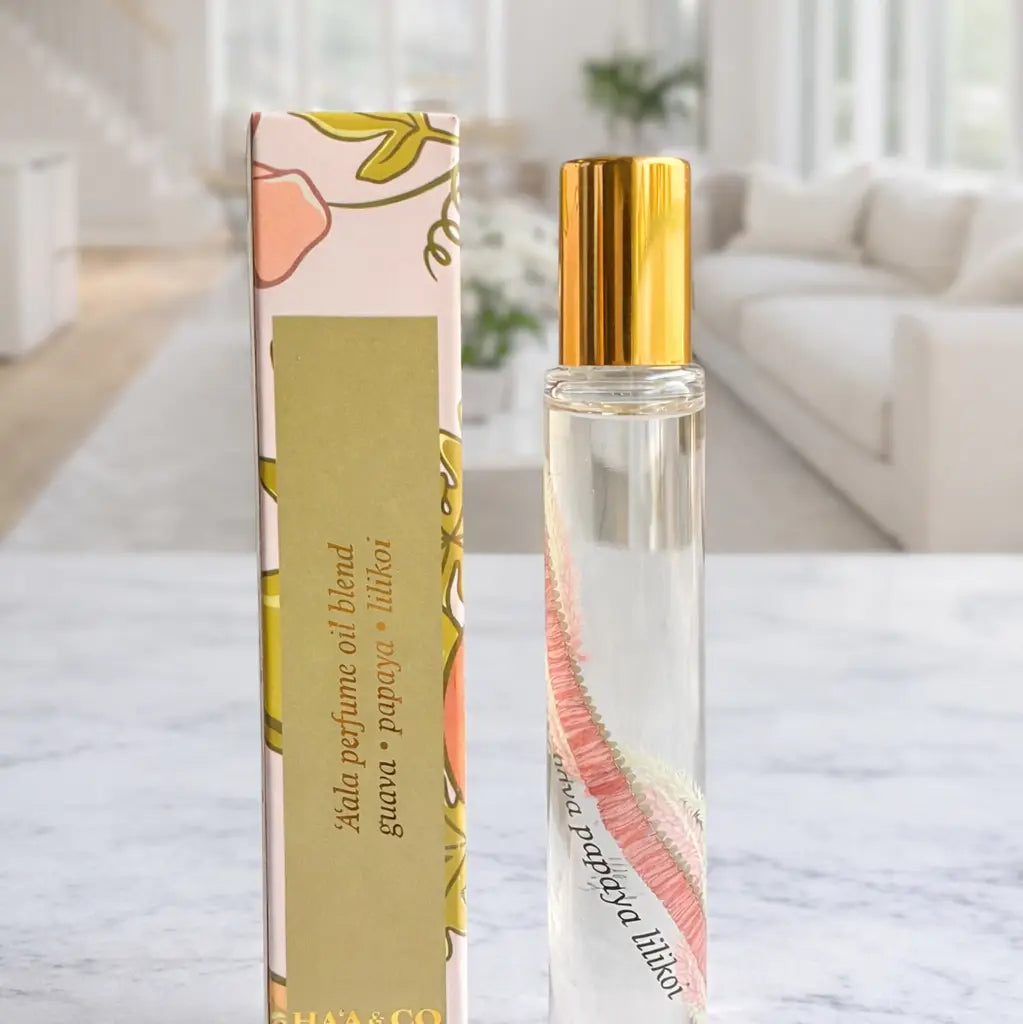 A'ALA Natural Perfume Oil - 10ml Ha'a & Co.