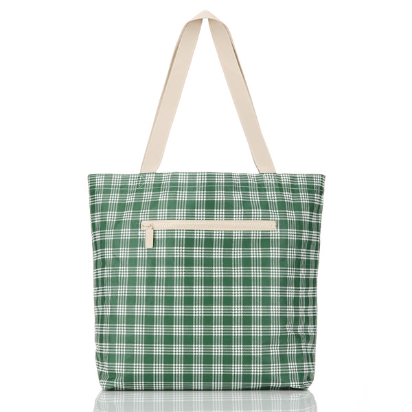 Applique Reversible Tote / Vineyard Aloha Collection