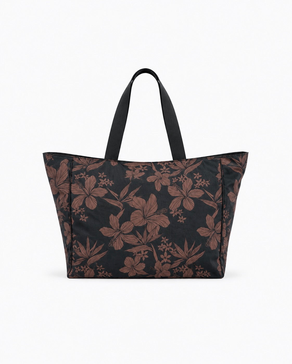 Garden Isle / The Everyday Tote / Midnight KEANI HAWAI`I