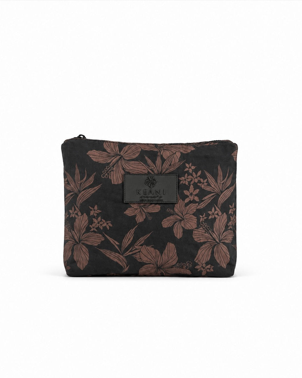 Garden Isle / The Carryall Clutch / Midnight KEANI HAWAI`I