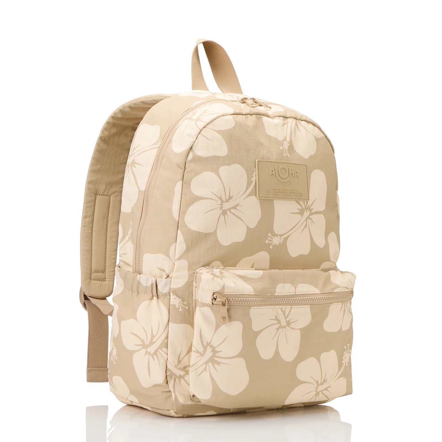 Go Light Backpack Hana Hou Creme on Dune